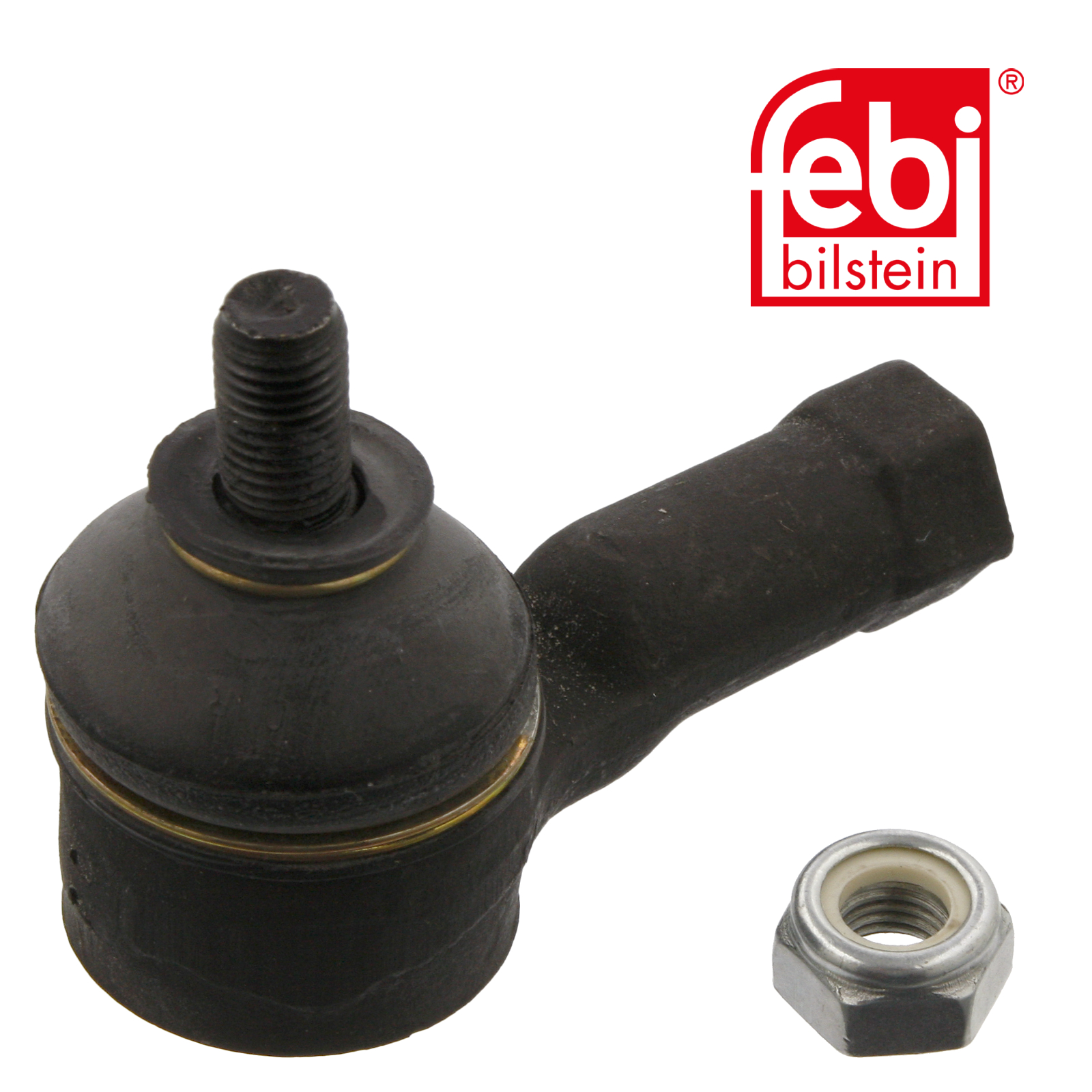 Febi Steering Tie Rod End Ball Joint Front Right 14131
