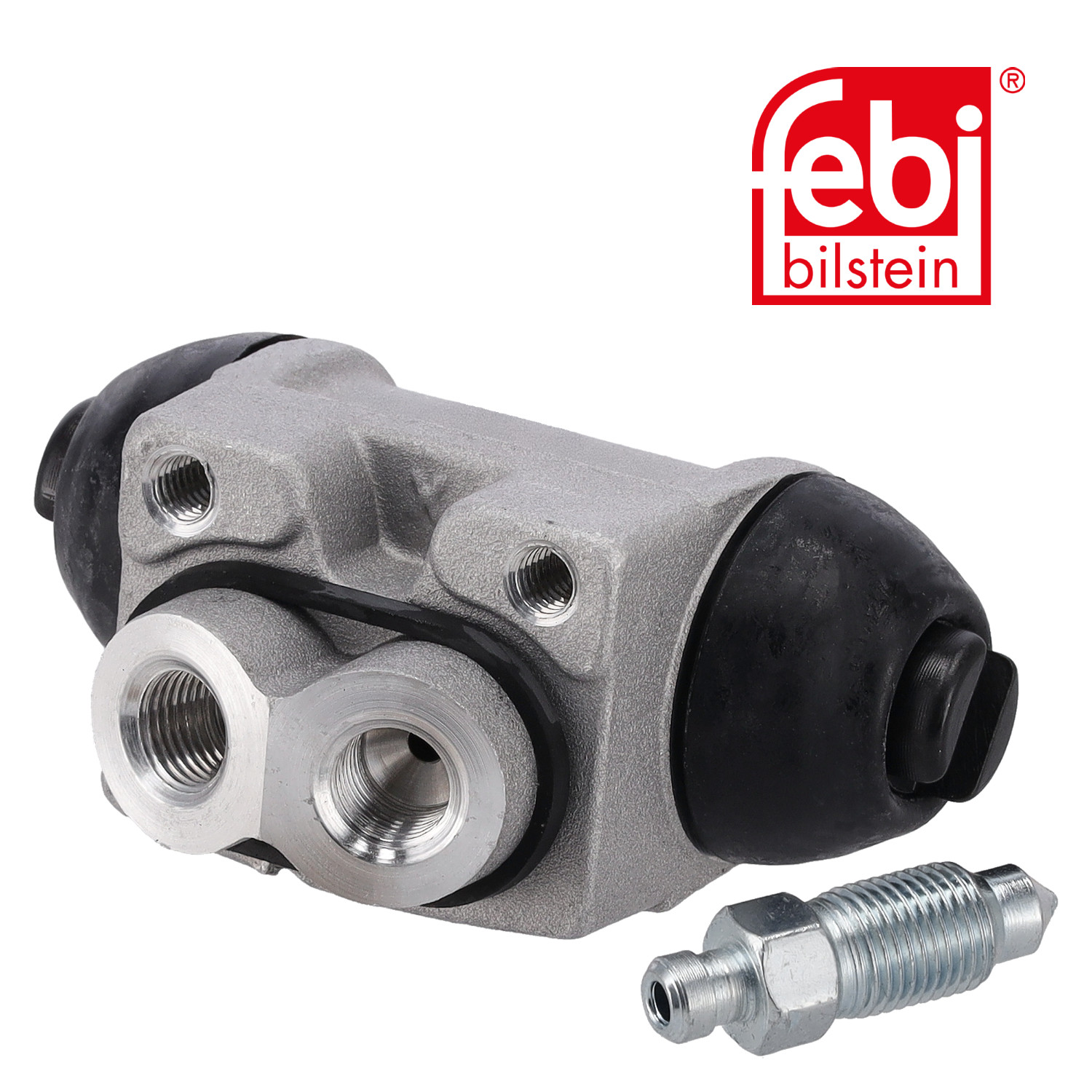 Febi Wheel Cylinder Hydraulic Brake Rear Right 179376