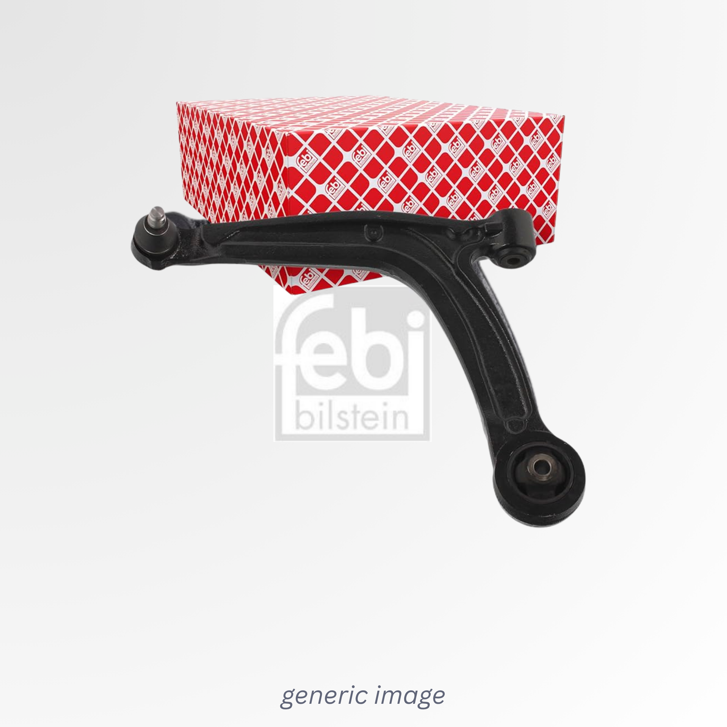 Febi Control/Trailing Arm Upper 1000163