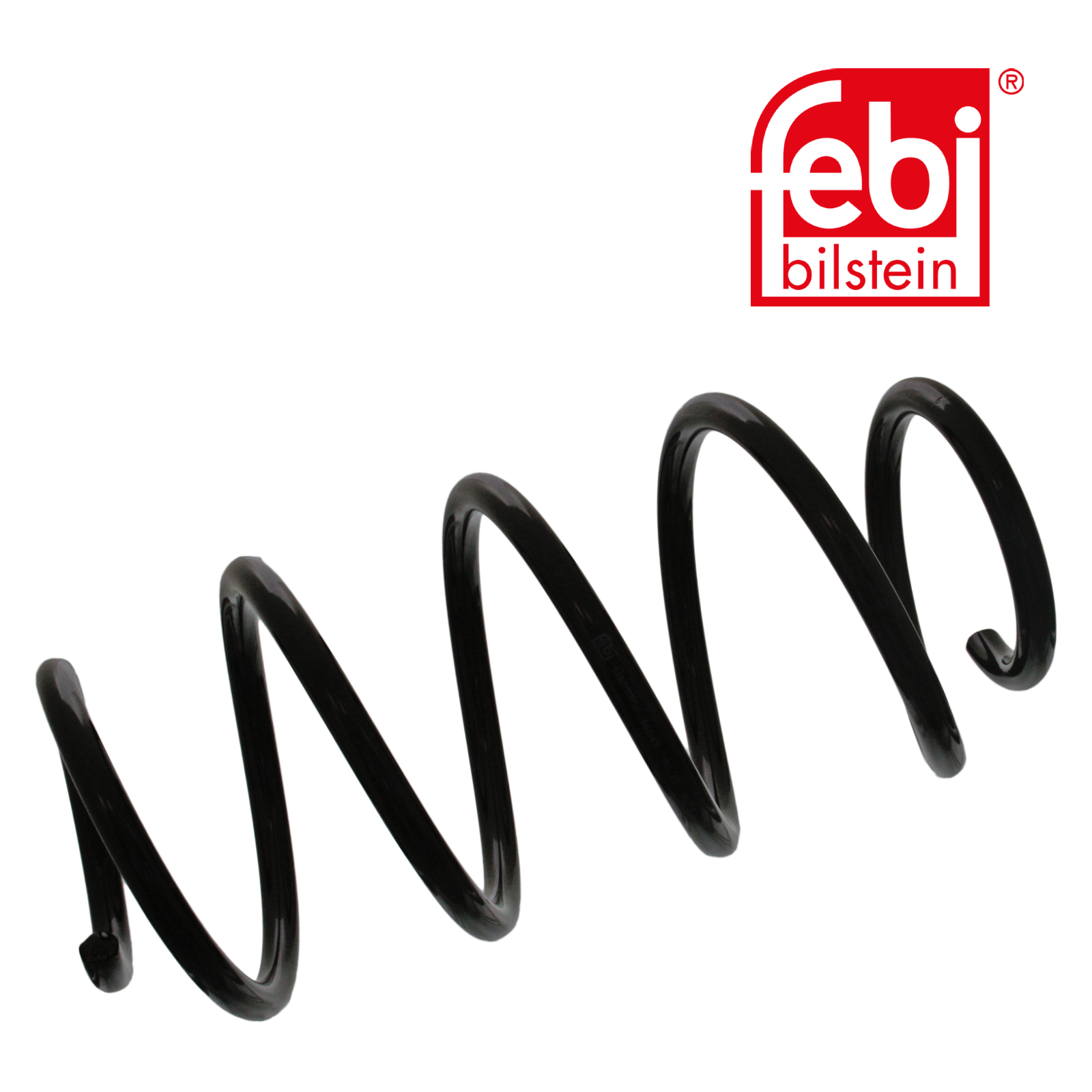 Febi Front Suspension Coil Spring 46845