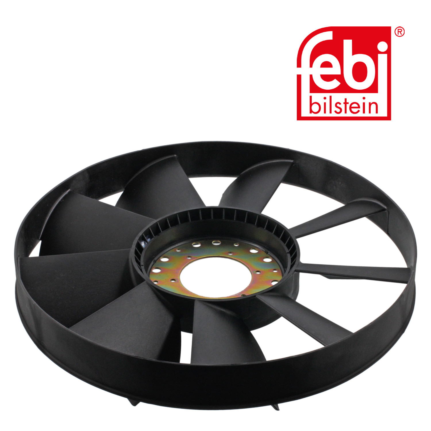 Febi Radiator Cooling Fan Blade 35536