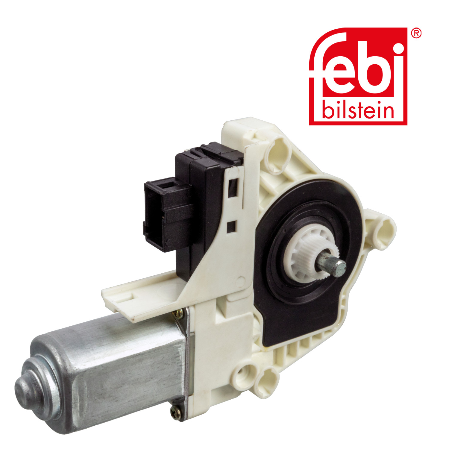 Febi Window Regulator Electric Motor Left 175018