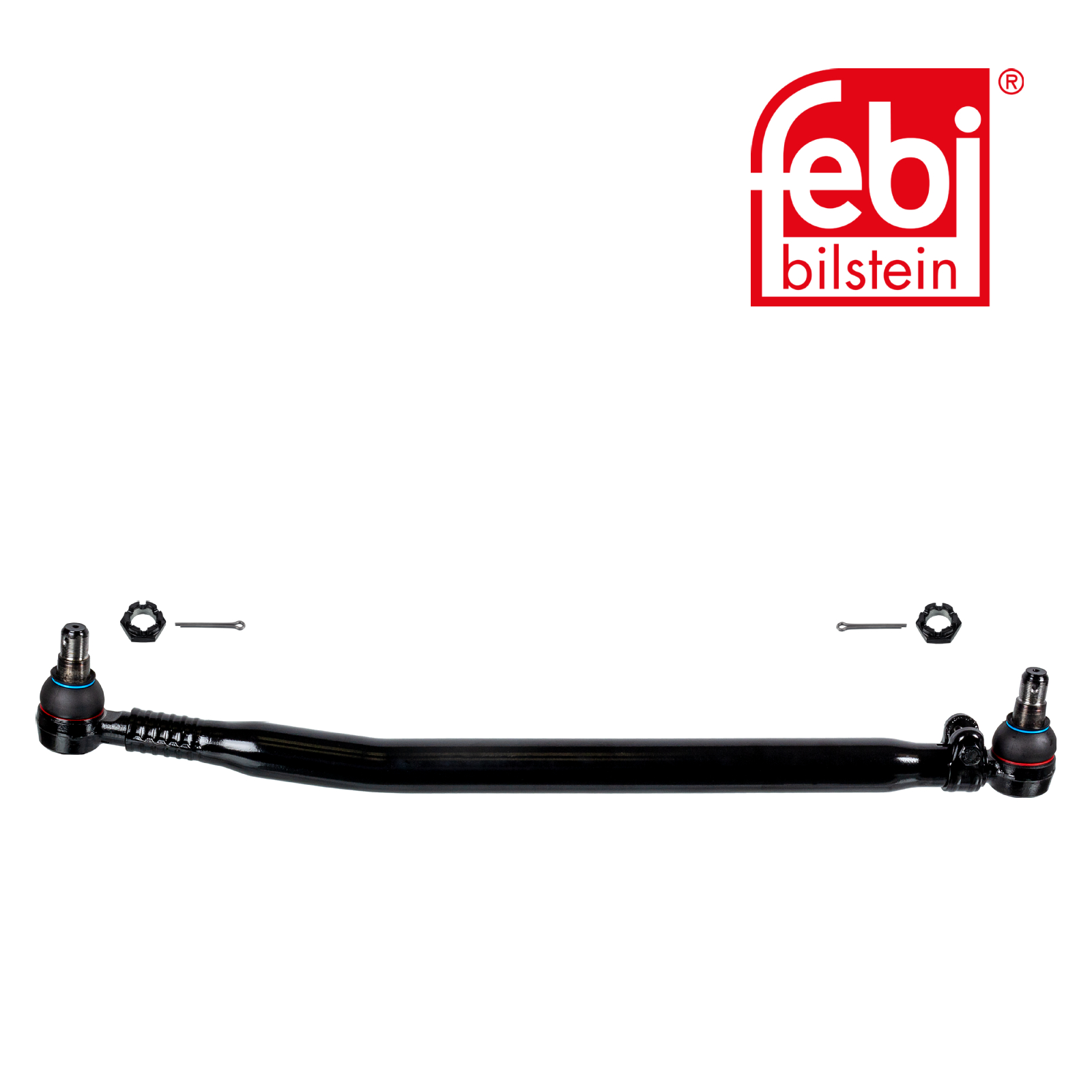 Febi Centre Rod Assembly Front 28457