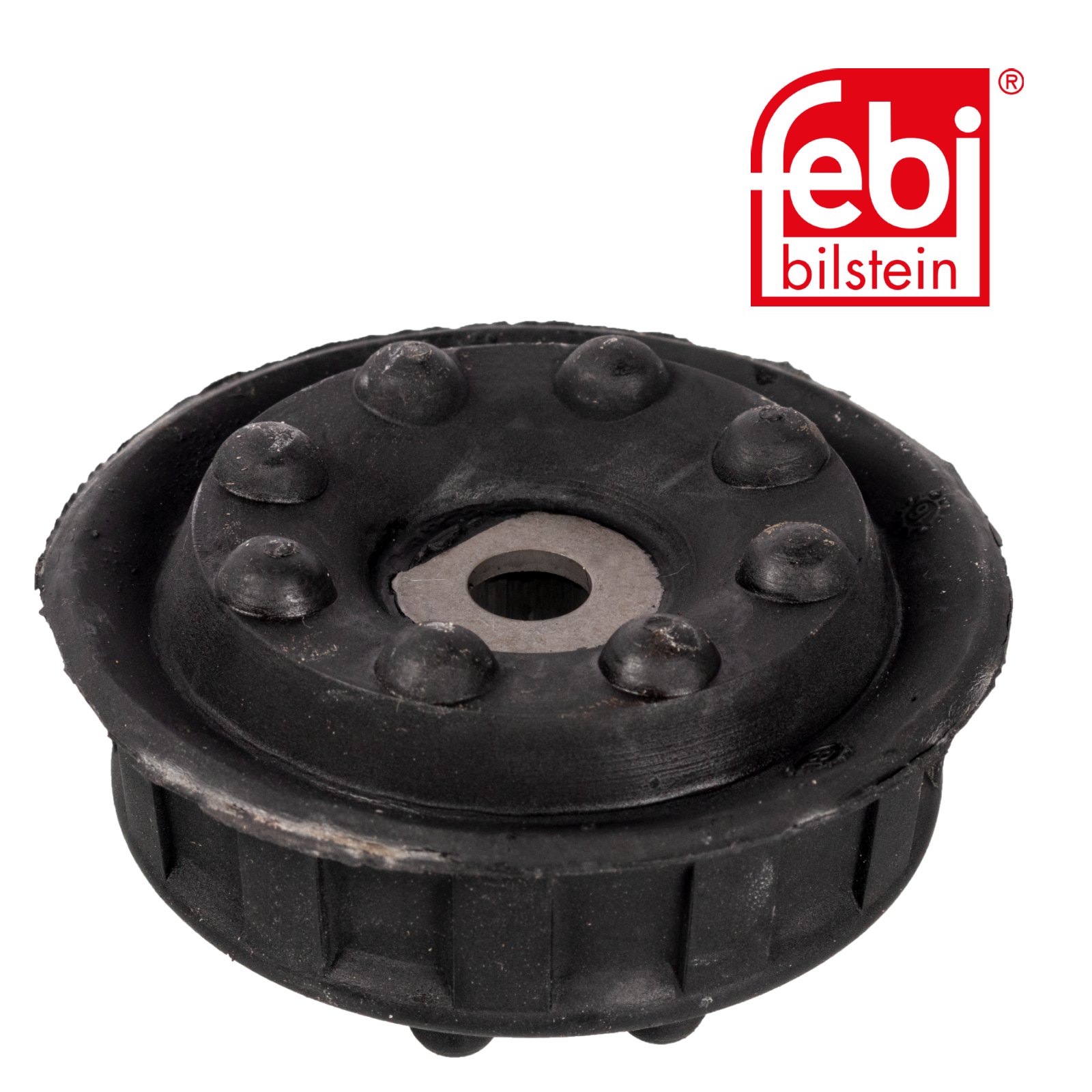 Febi Rear Suspension Strut Support Mount 09522