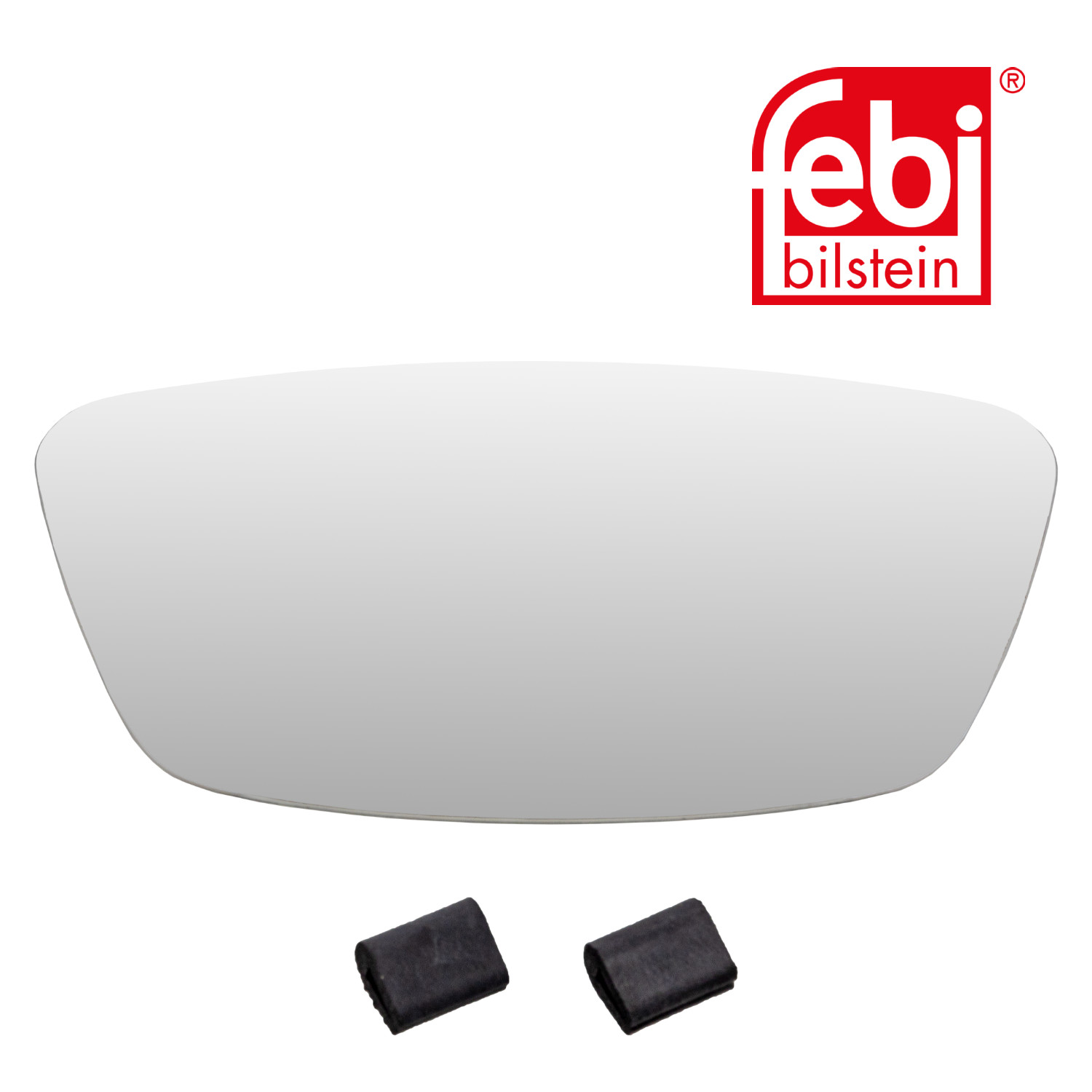 Febi Wide Angle Mirror Mirror Glass Wide 2mm Thick 180419