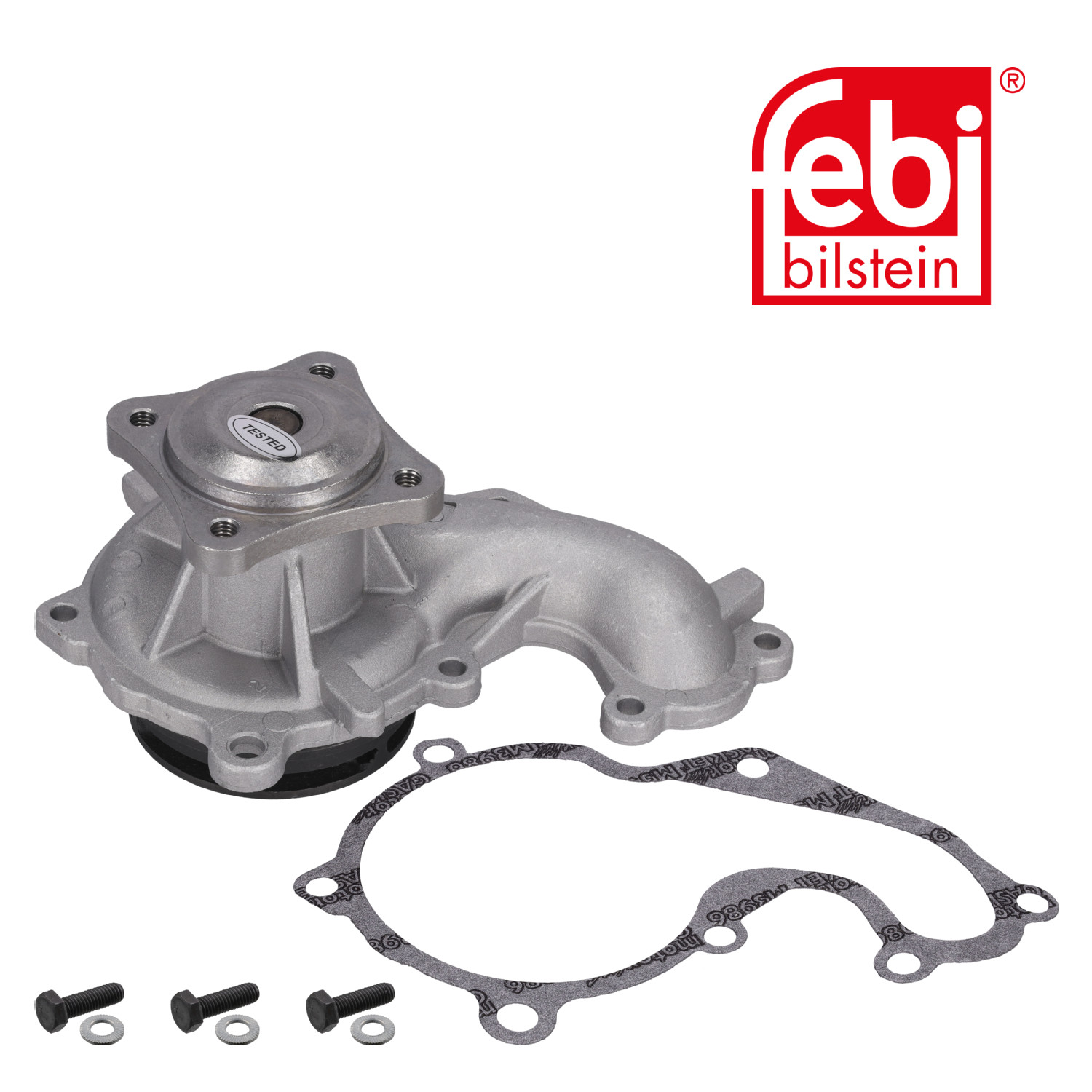 Febi Engine Cooling Water Pump 19644