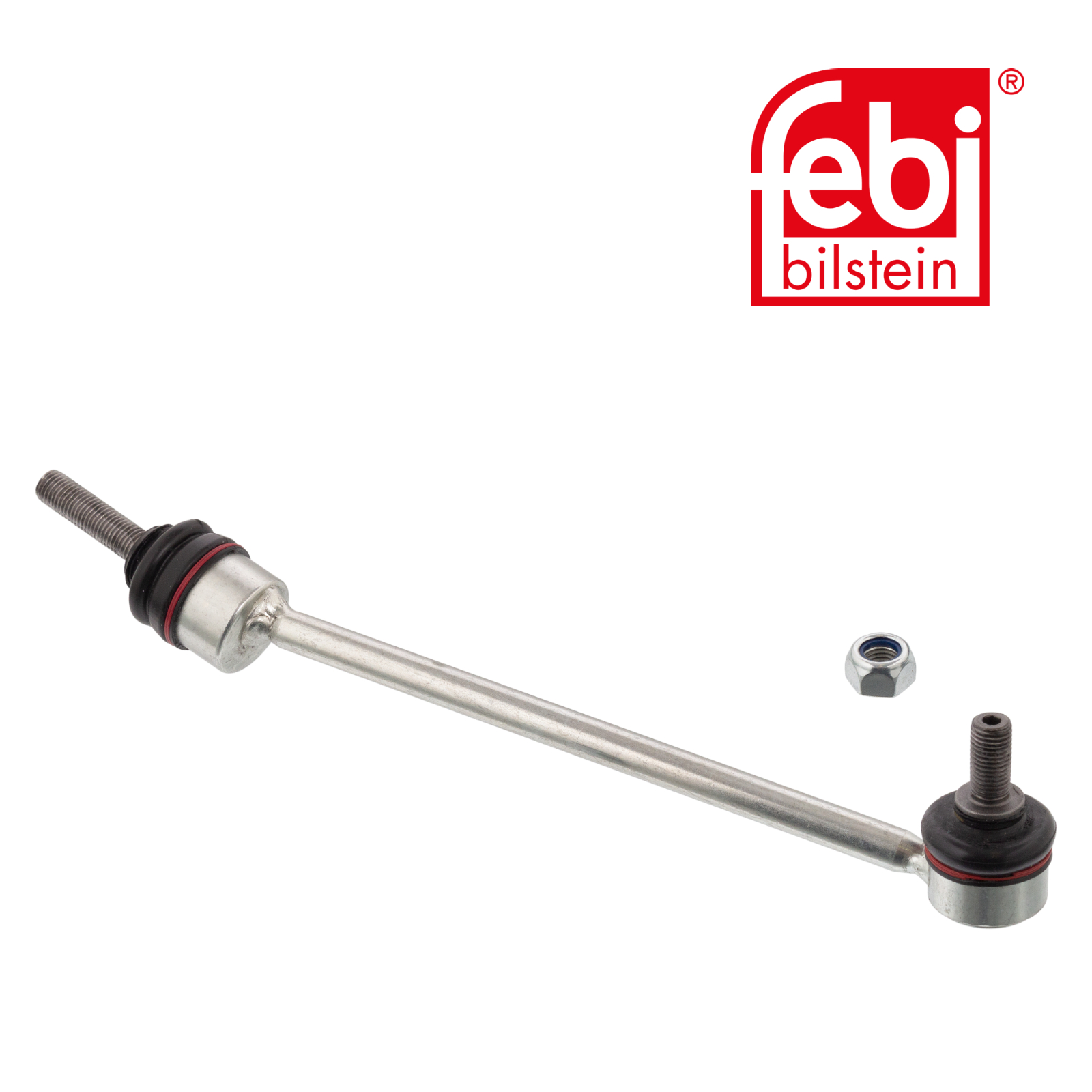 Febi Stabiliser Bar Link Coupling Rod Front Right 106869