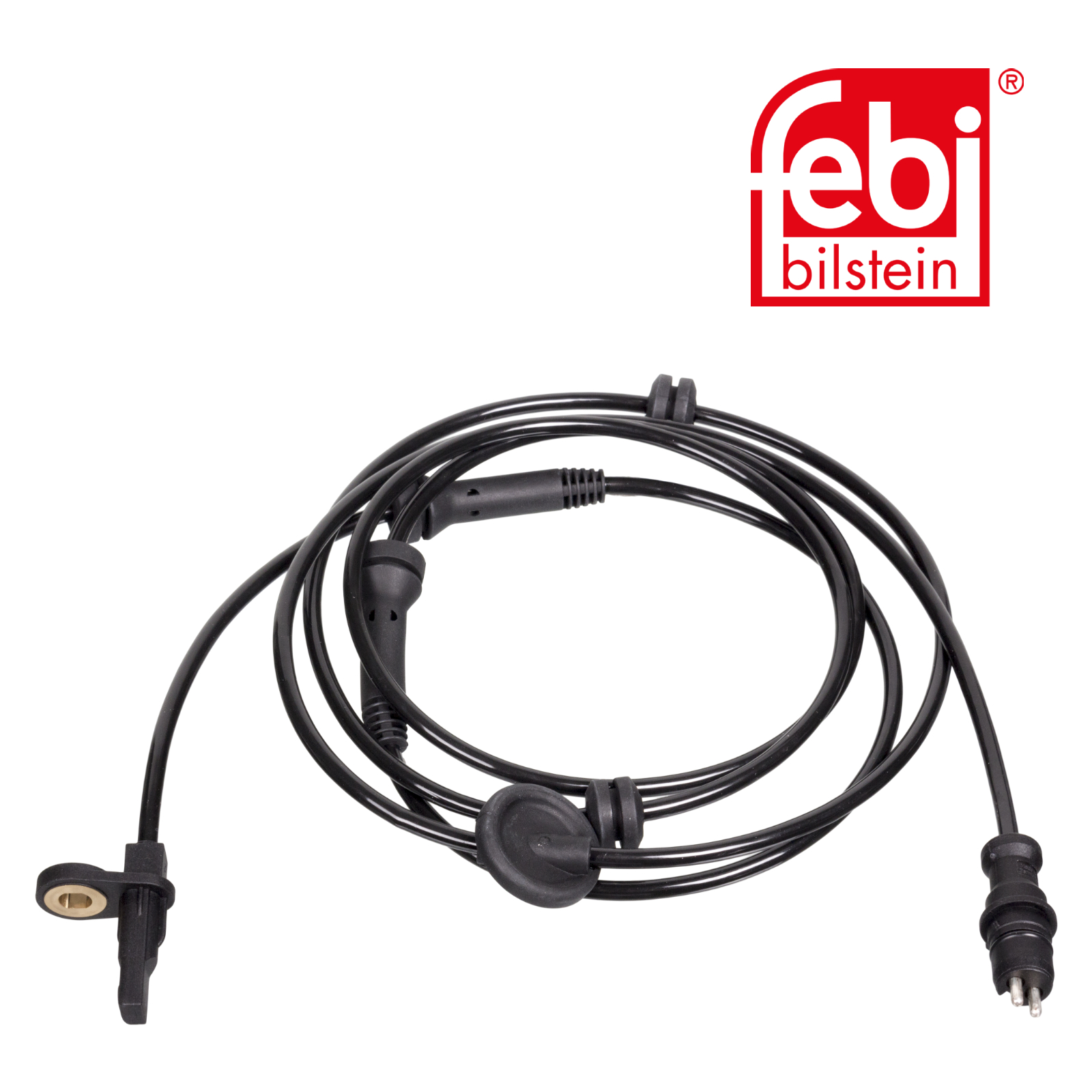 Febi ABS Wheel Speed Sensor Rear Right 102256