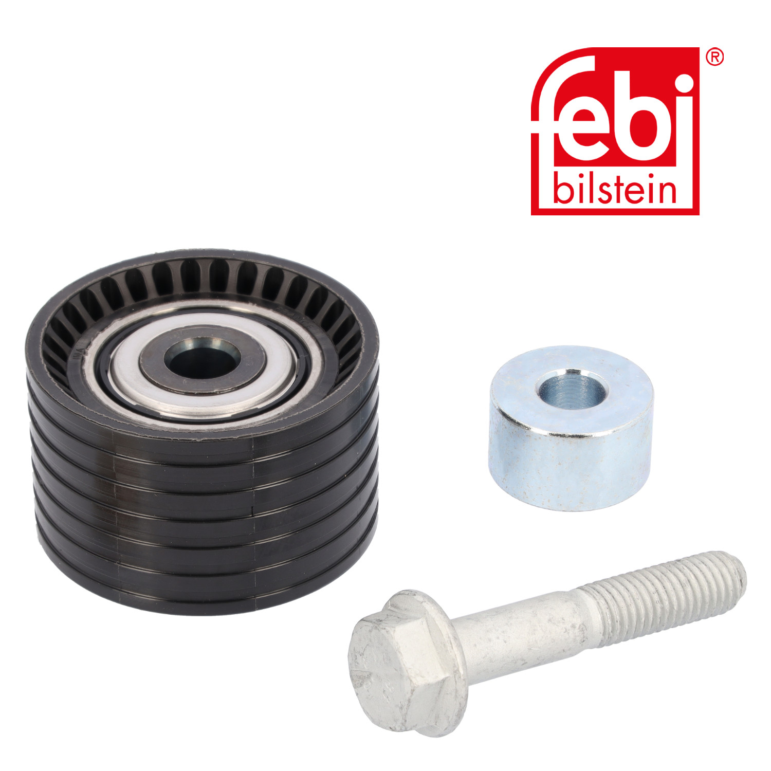 Febi Timing Belt Deflection Pulley/Guide Pulley OD ID Wide 47799