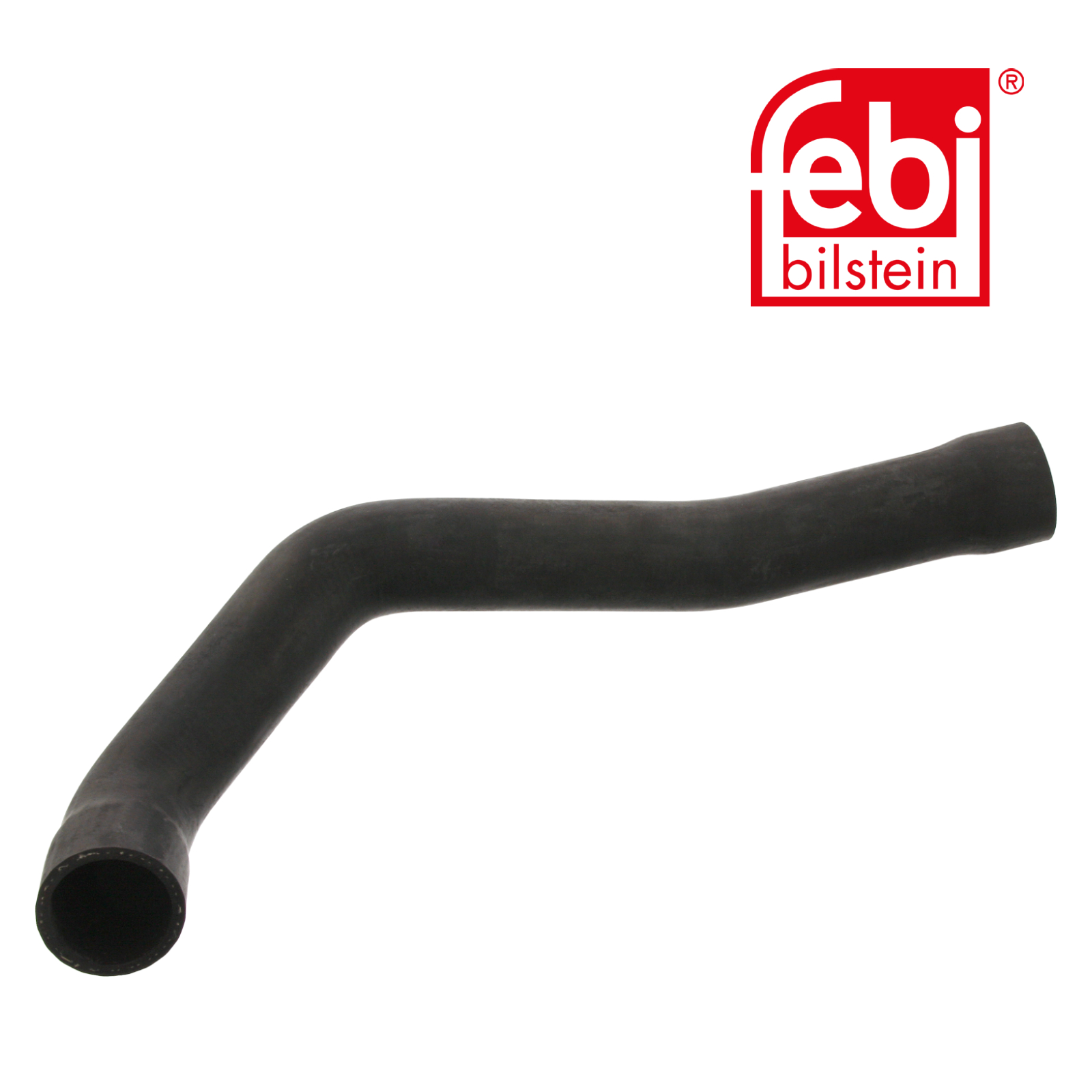 Febi Radiator Coolant Hose Upper Right 430mm ID 37133