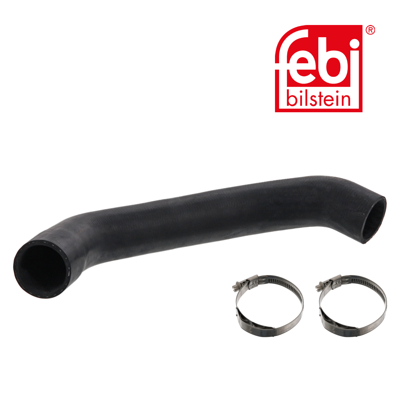 Febi Radiator Coolant Hose ID 49116