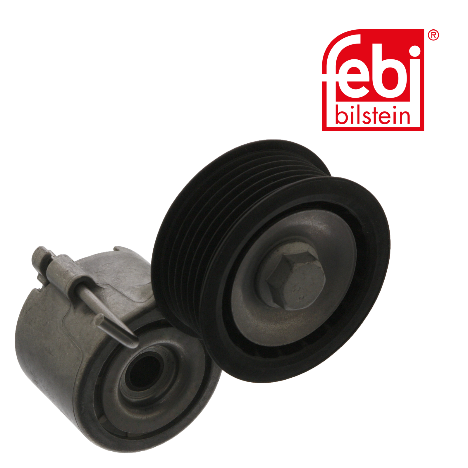 Febi Auxiliary Belt Tensioner 43787
