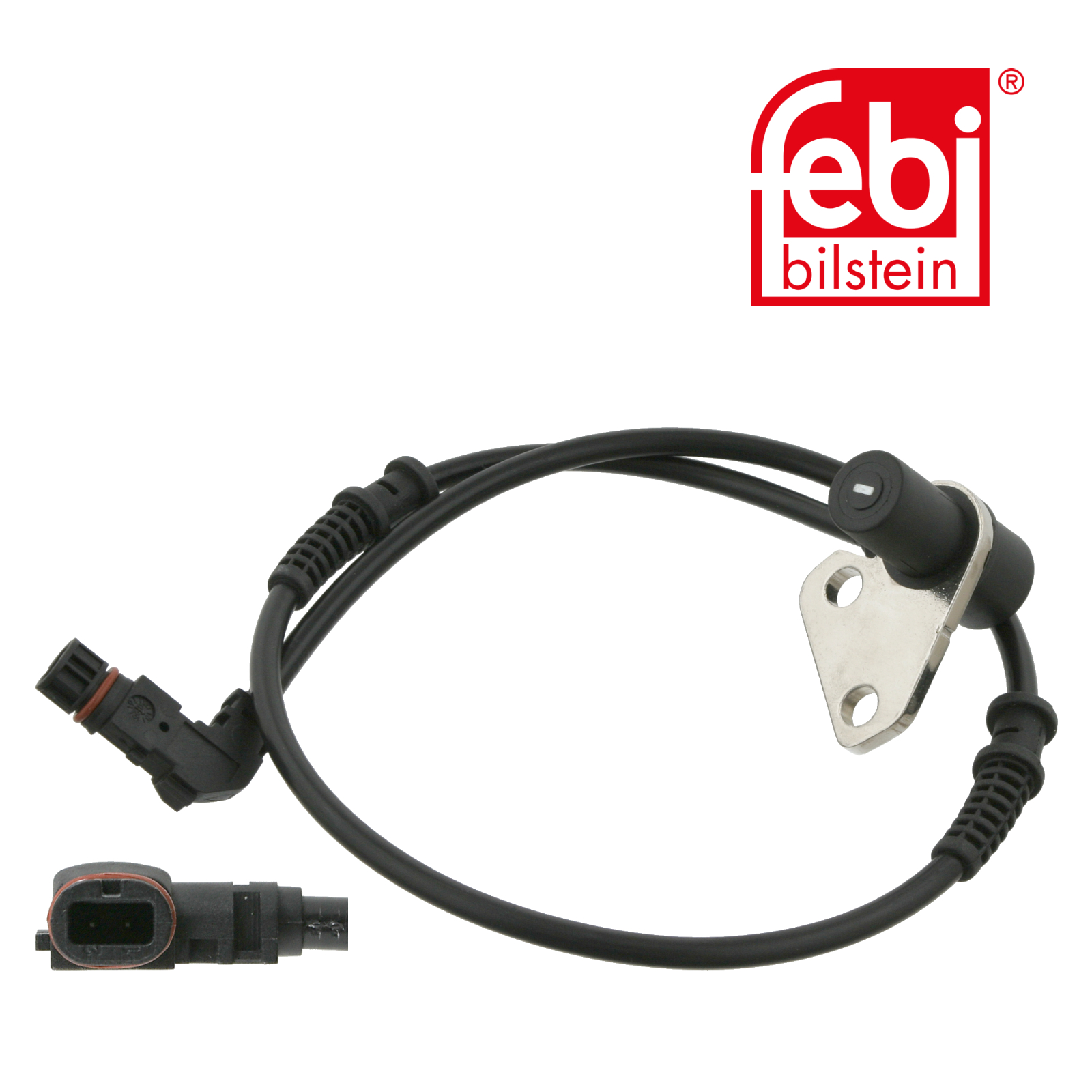 Febi ABS Wheel Speed Sensor Front Left 27860
