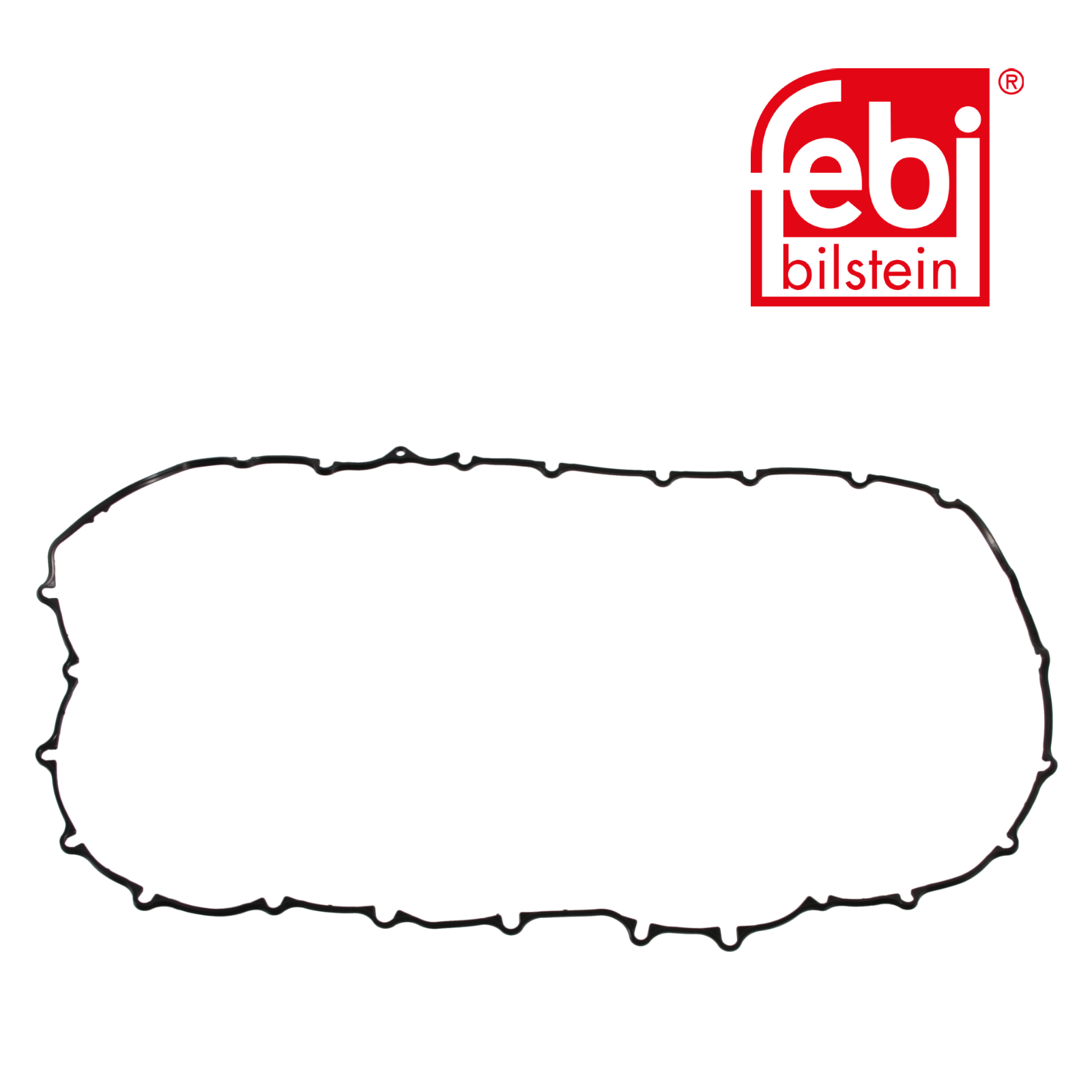 Febi Housing Cover Gasket Wide 6mm Thick 40885
