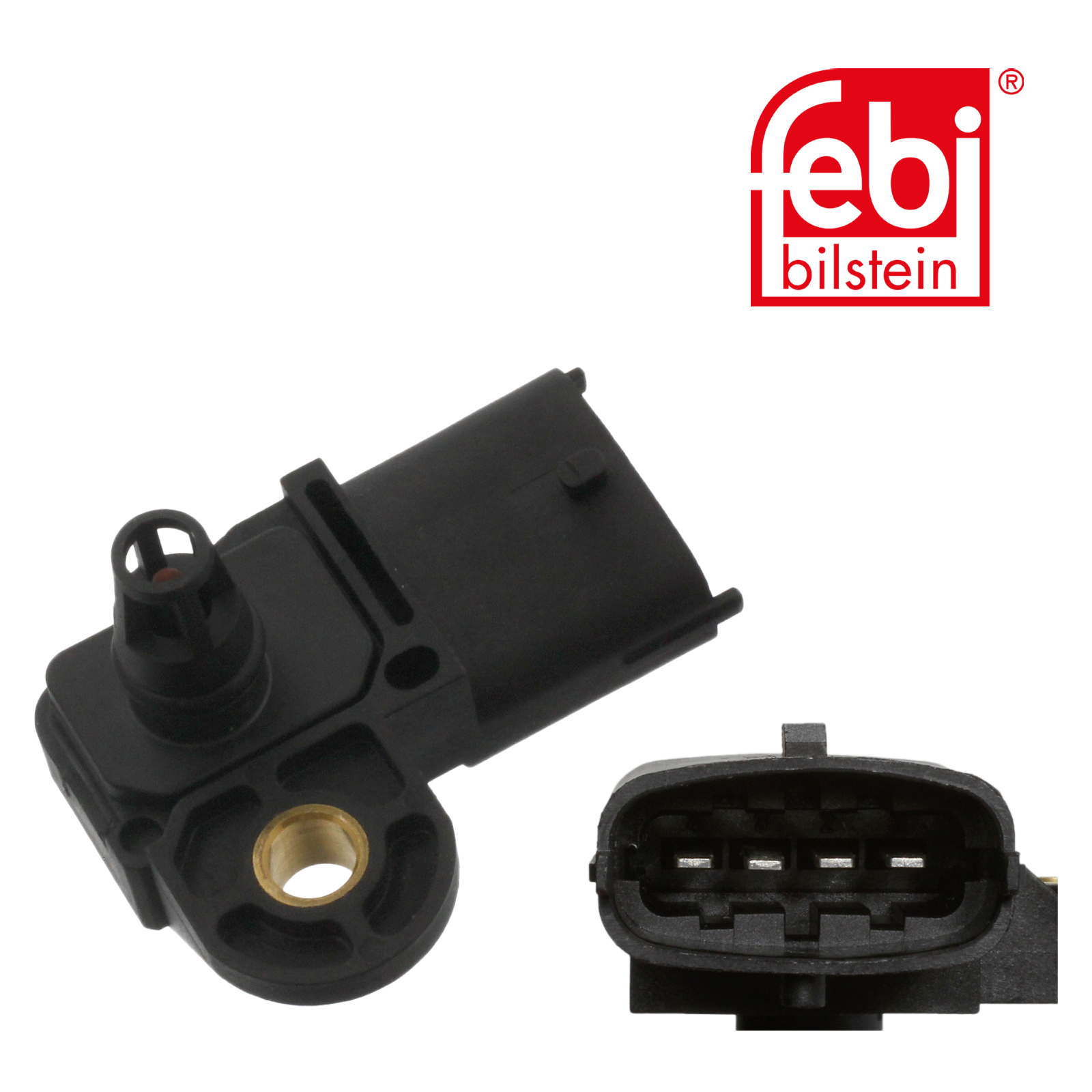 Febi MAP Sensor (Manifold Air Pressure) 37055