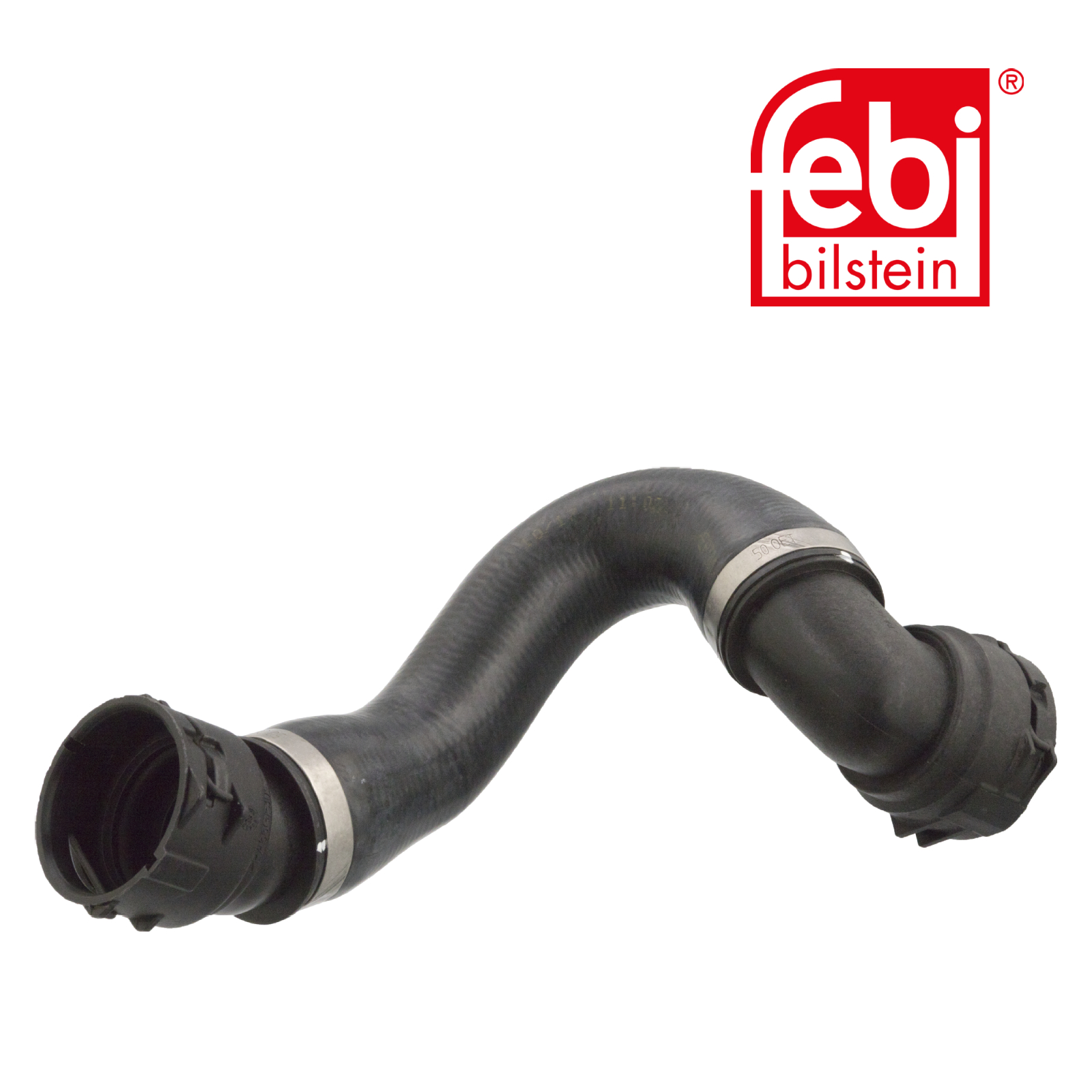 Febi Radiator Coolant Hose 265mm ID 103452