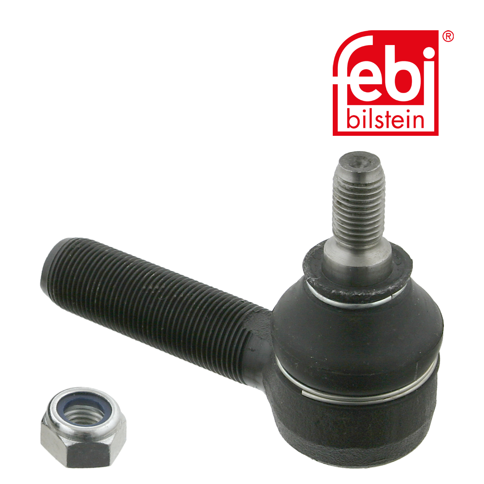 Febi Steering Tie Rod End Ball Joint Front Right 10109