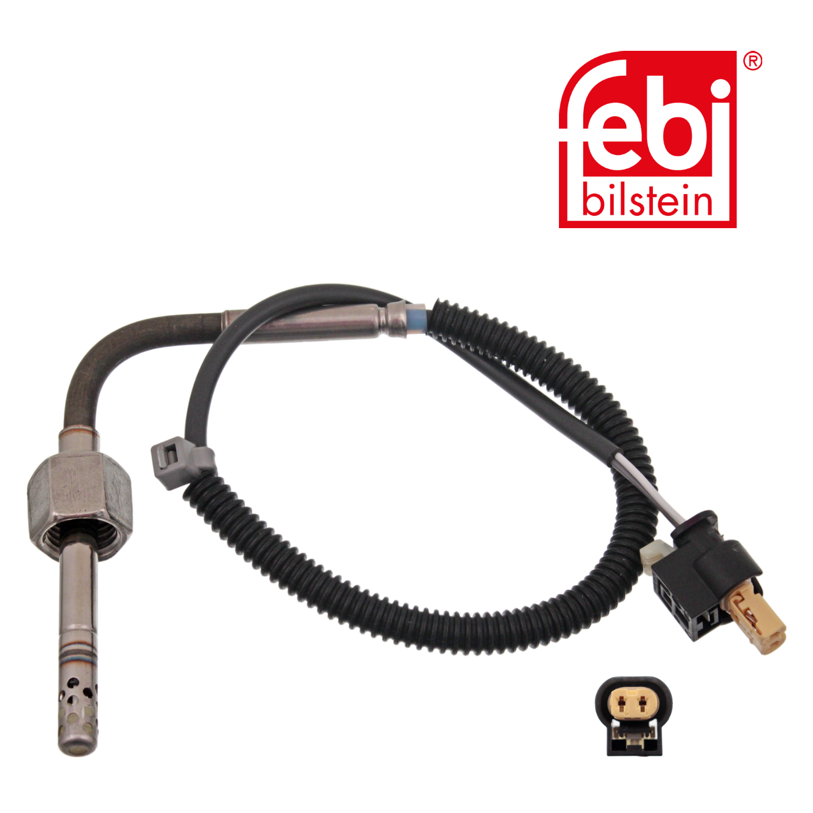 Febi Exhaust Gas Temperature Sensor before soot parti 49299