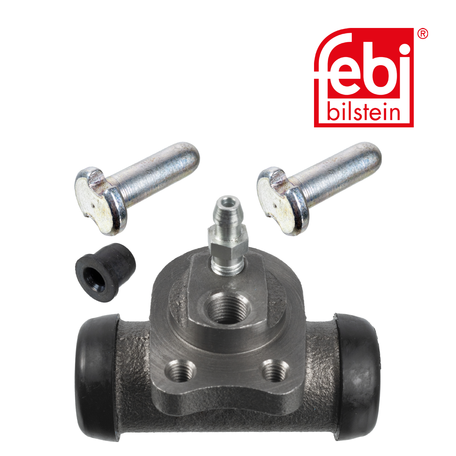 Febi Wheel Cylinder Hydraulic Brake Rear Right 08101