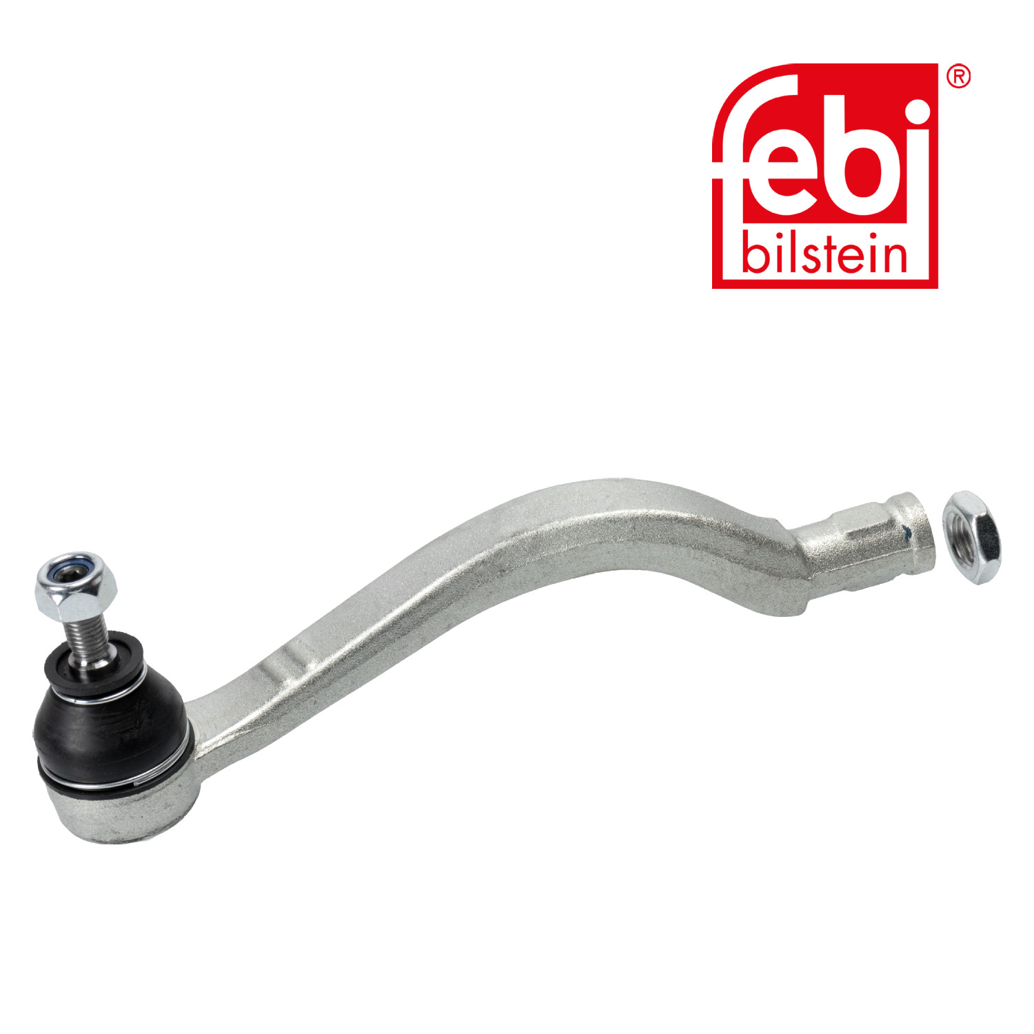 Febi Steering Tie Rod End Ball Joint Front Left 29623
