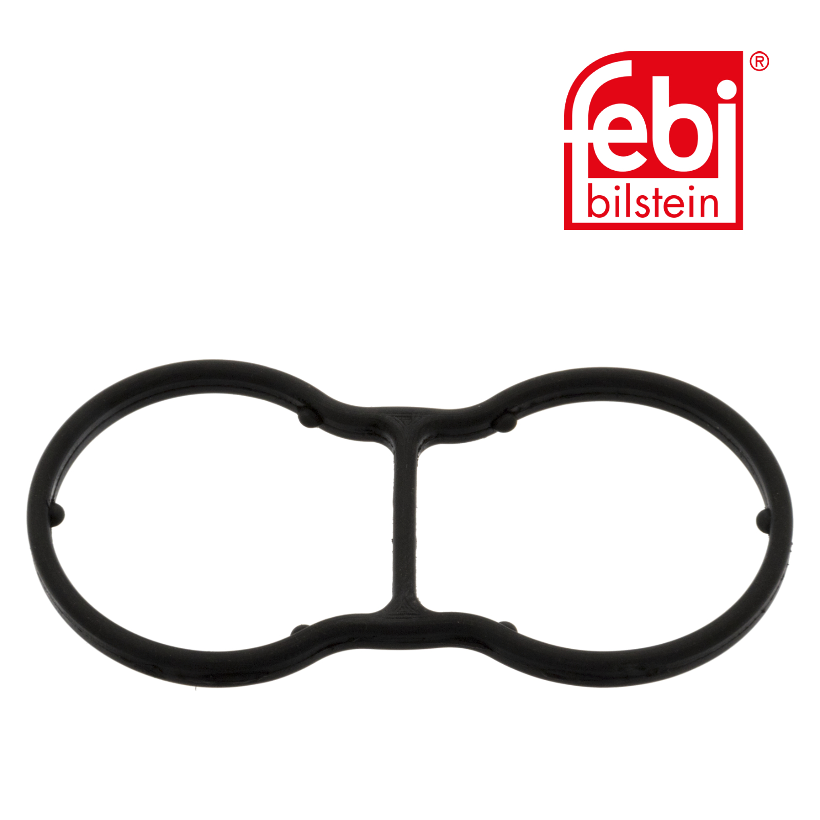 Febi Oil Cooler Gasket Wide 3mm Thick 49693