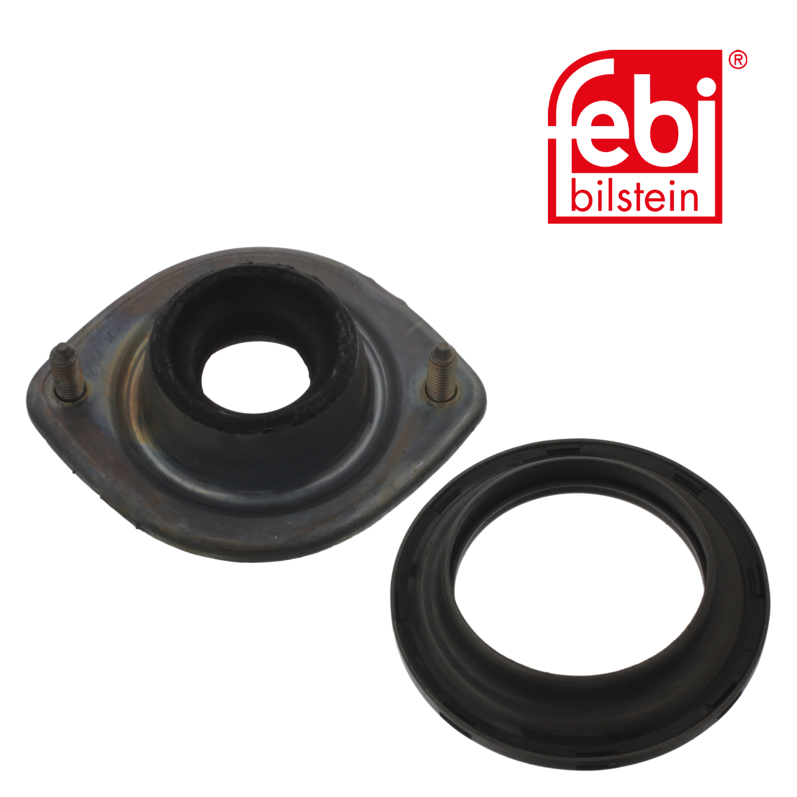 Febi Front Repair Kit Suspension Strut Support Mount 10182