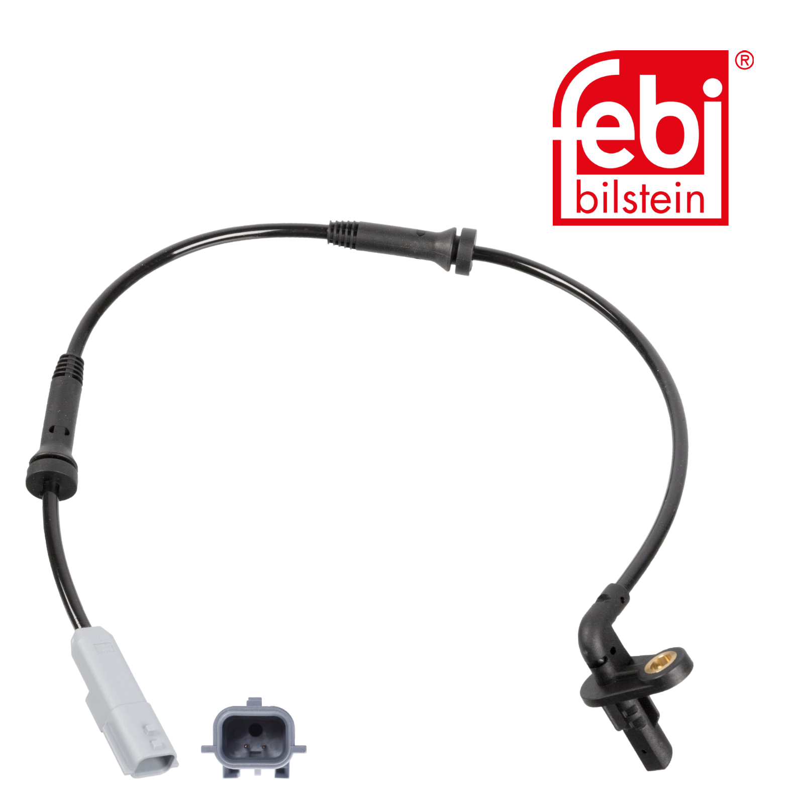 Febi ABS Wheel Speed Sensor Rear Left 106279