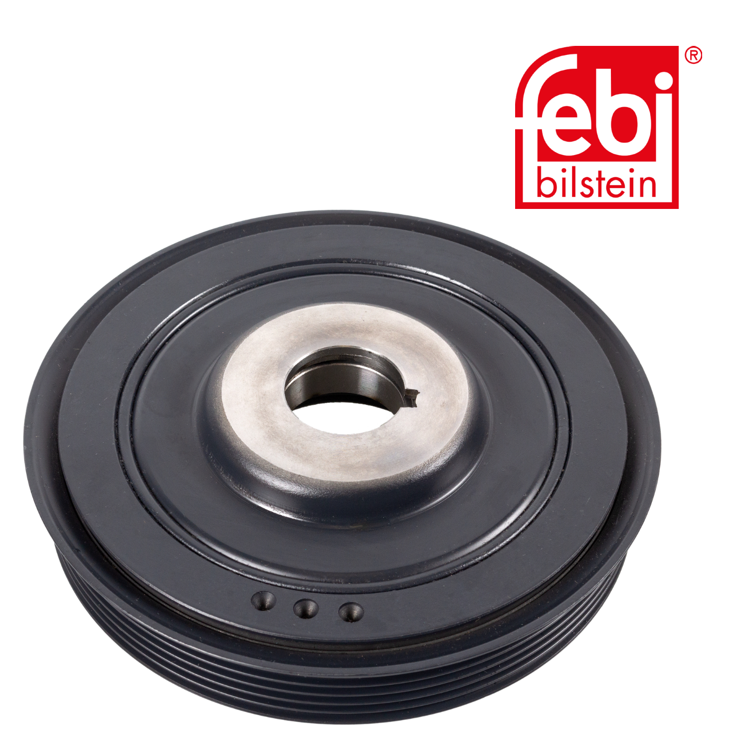 Febi Crank Shaft Belt Pulley 24628