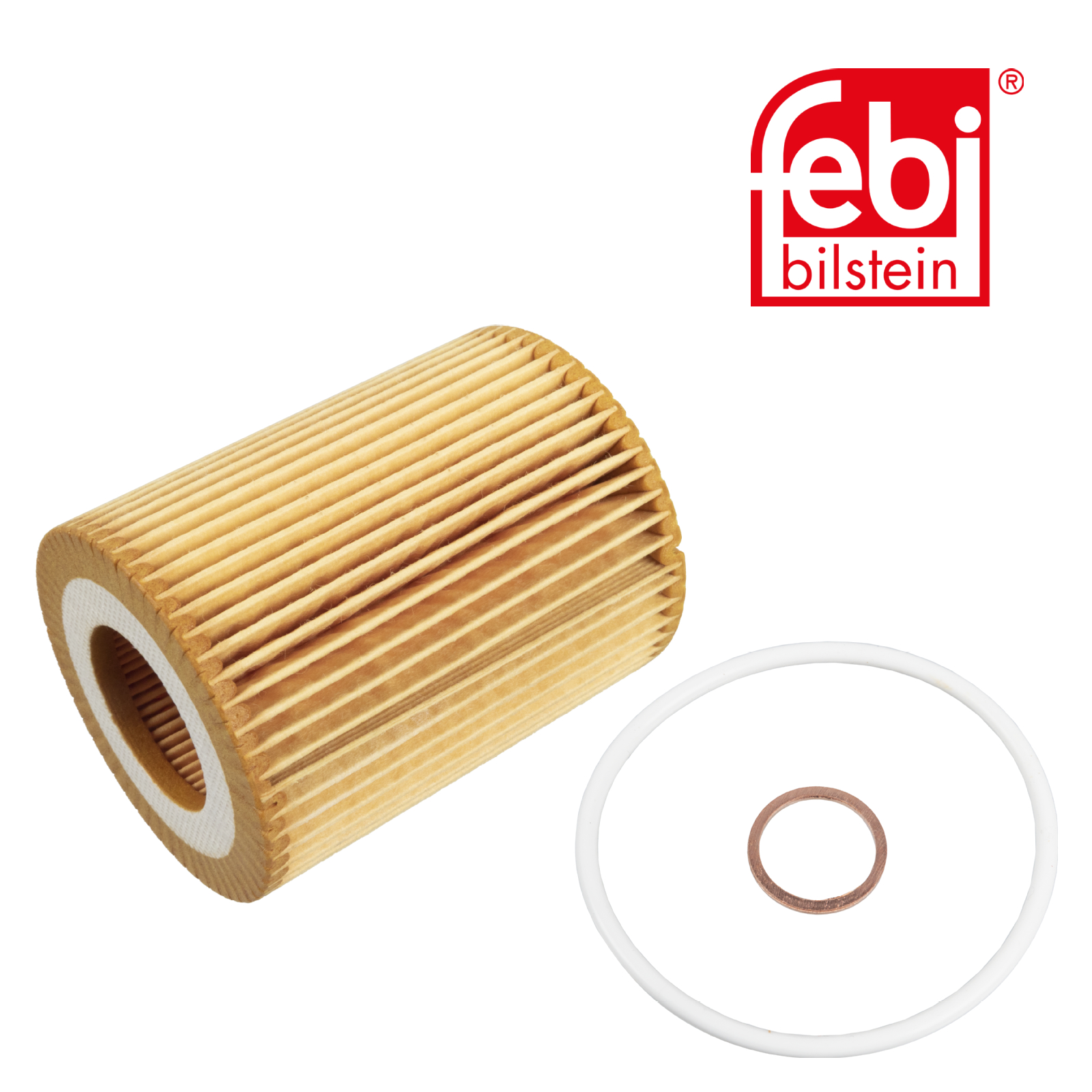Febi Engine Oil Filter 108315