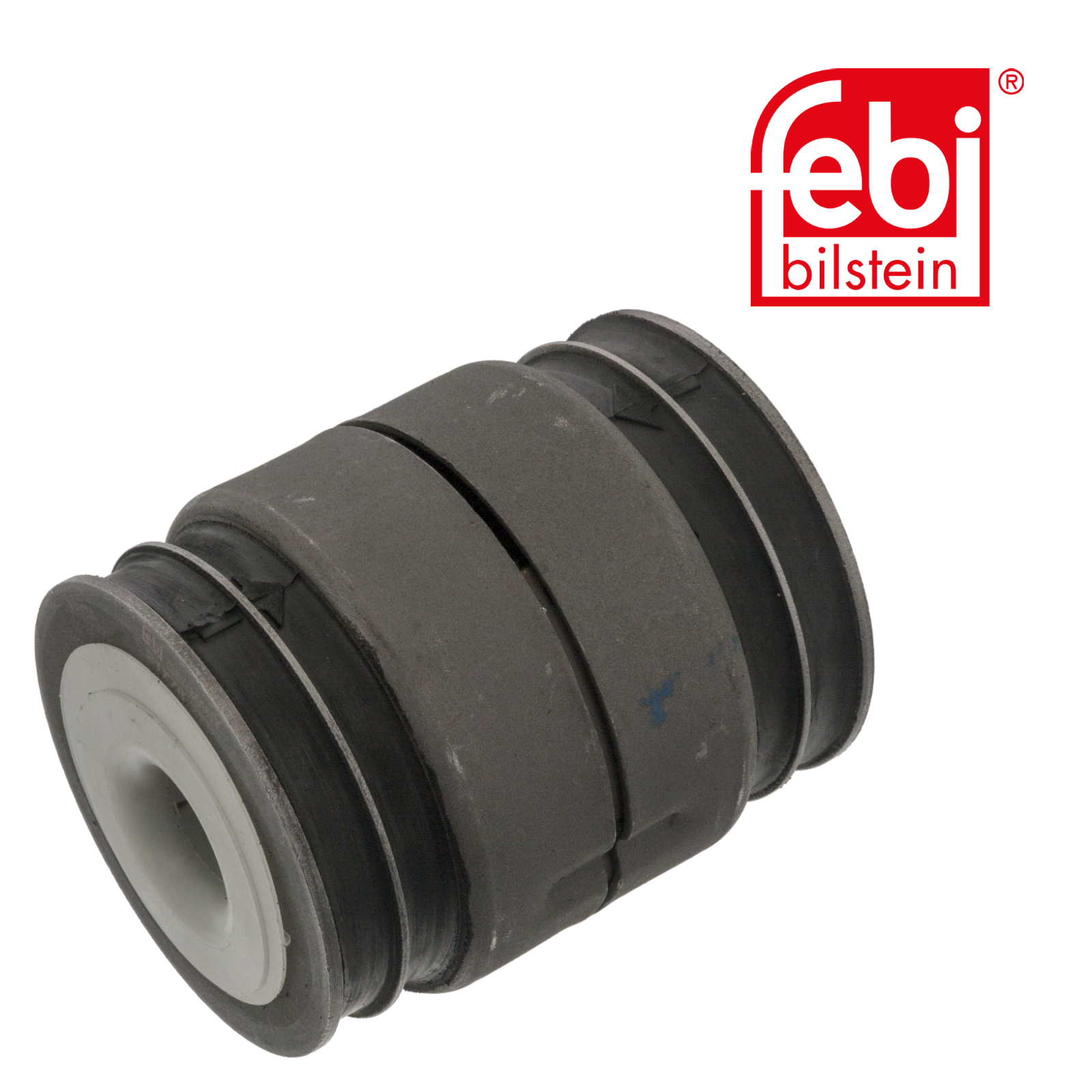 Febi Driver Cab Suspension Bush 100mm OD ID 21778