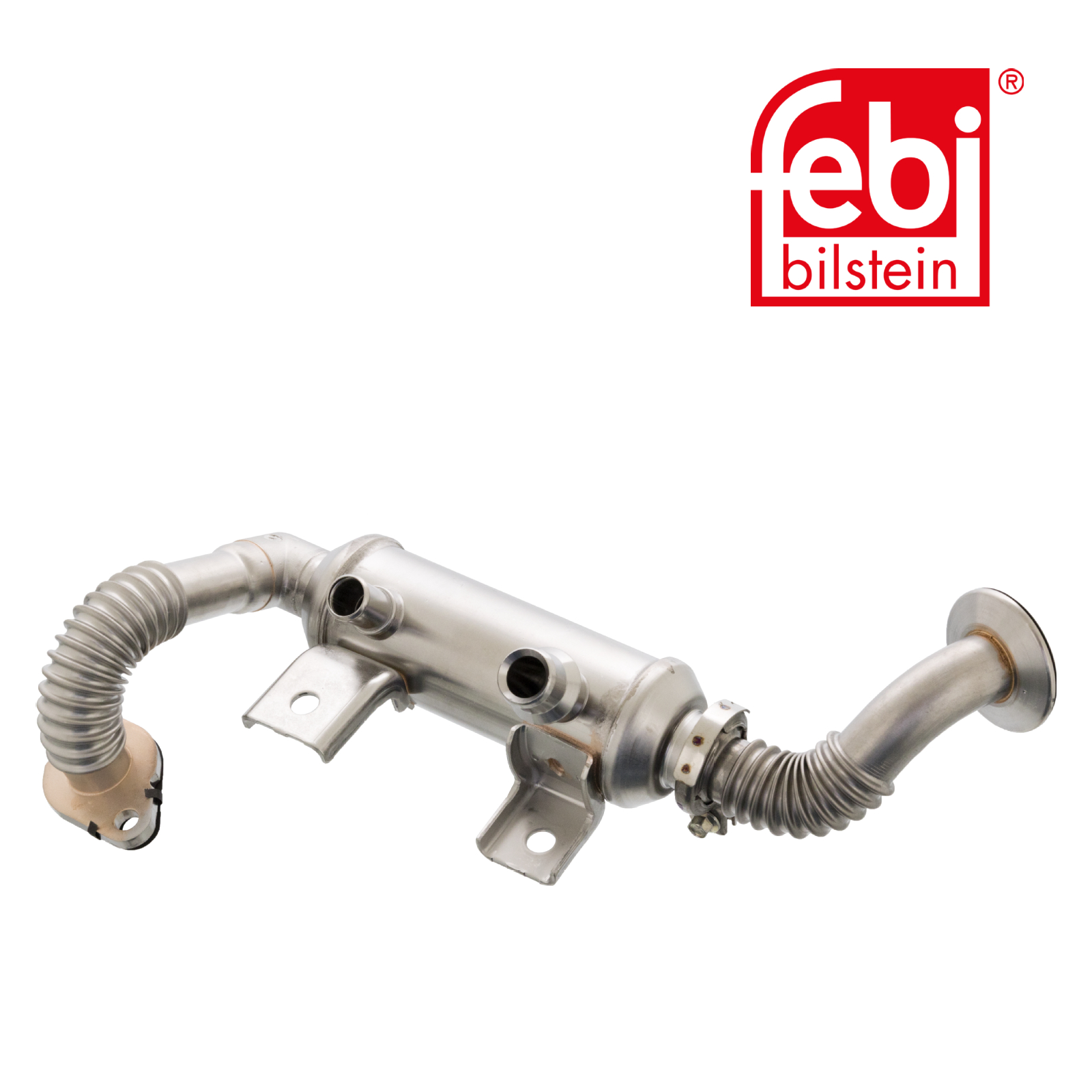 Febi EGR Cooler (Exhaust Gas Recirculation) 102615