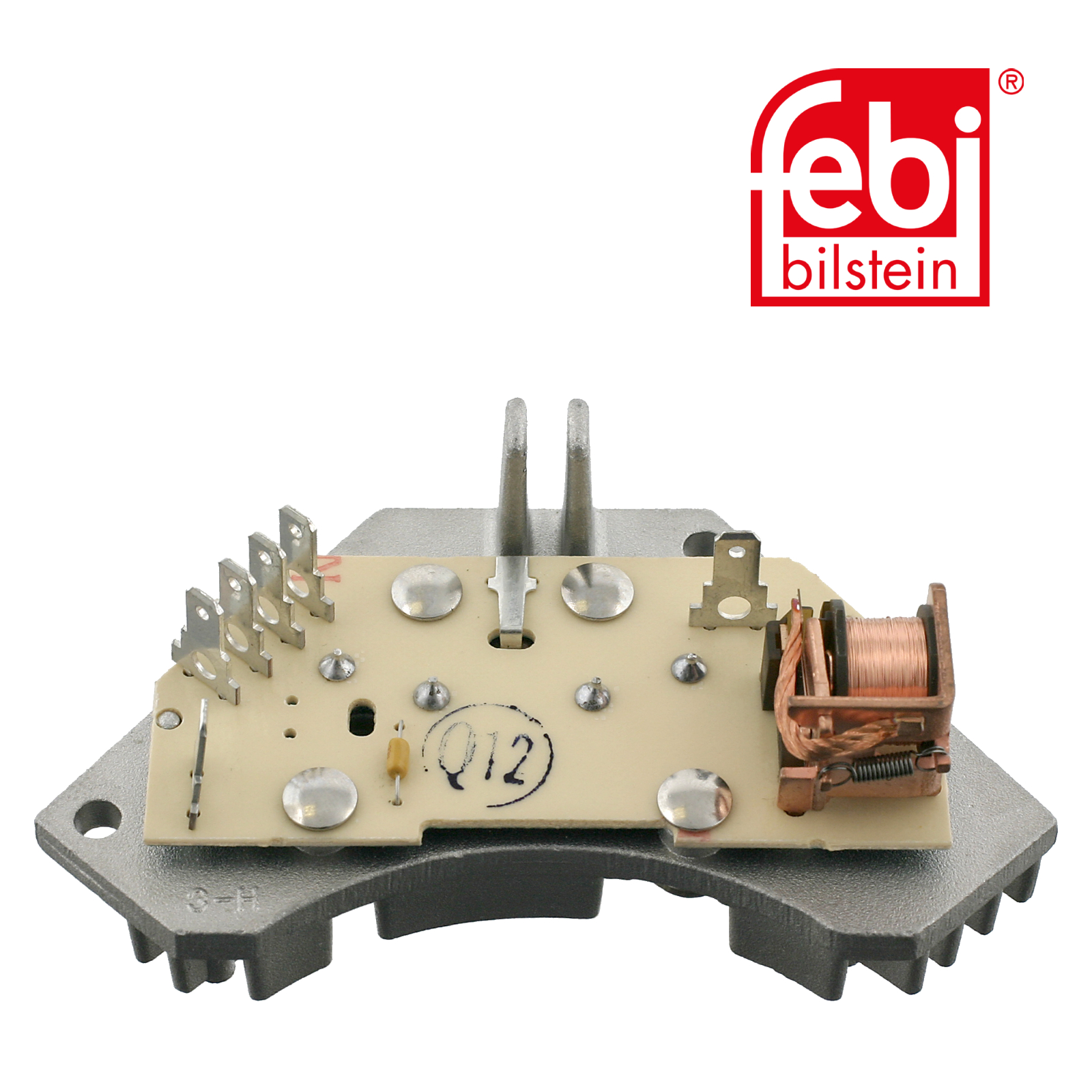 Febi Heater Blower Resistor 28311