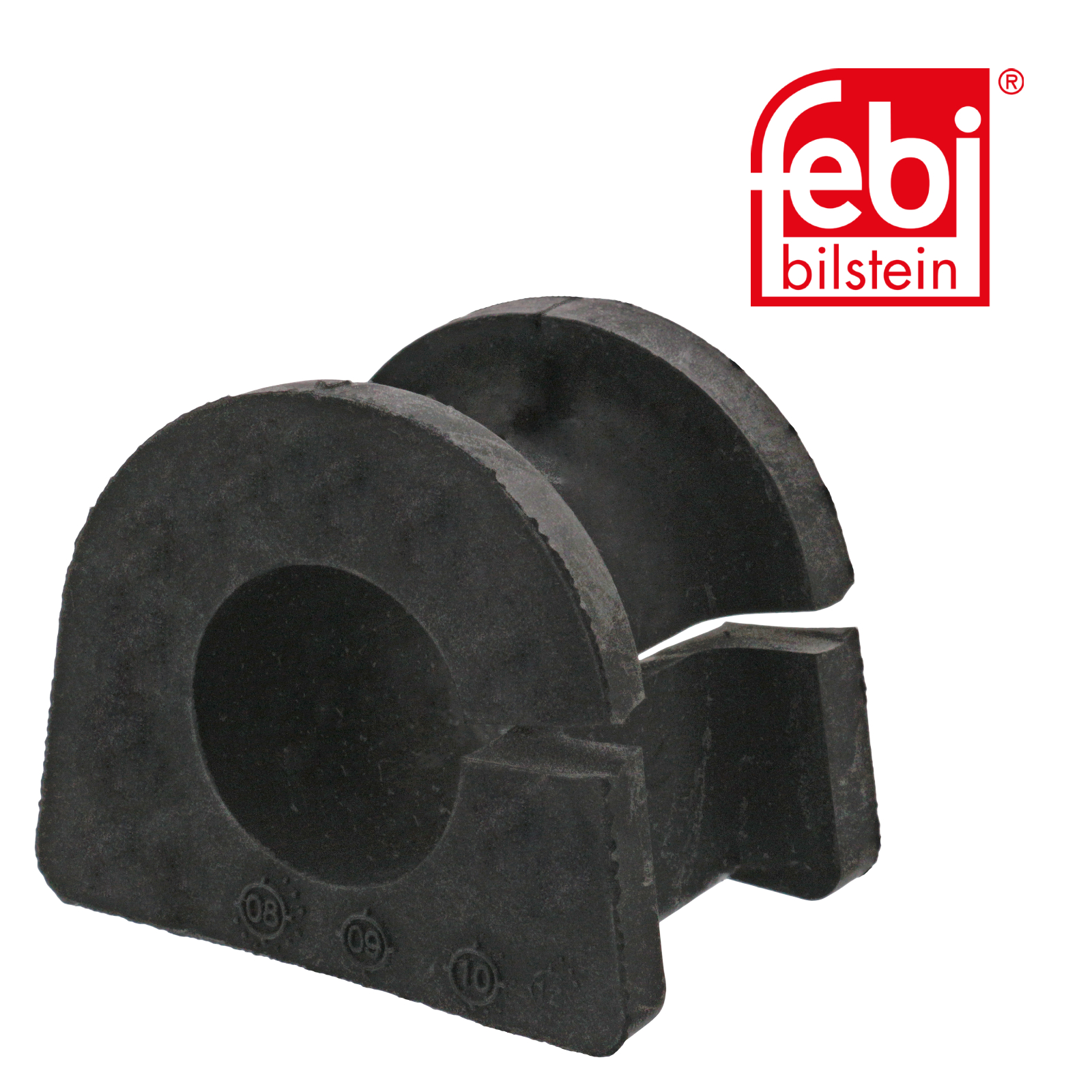 Febi Anti Roll Bar Mounting Bracket Rear 41118