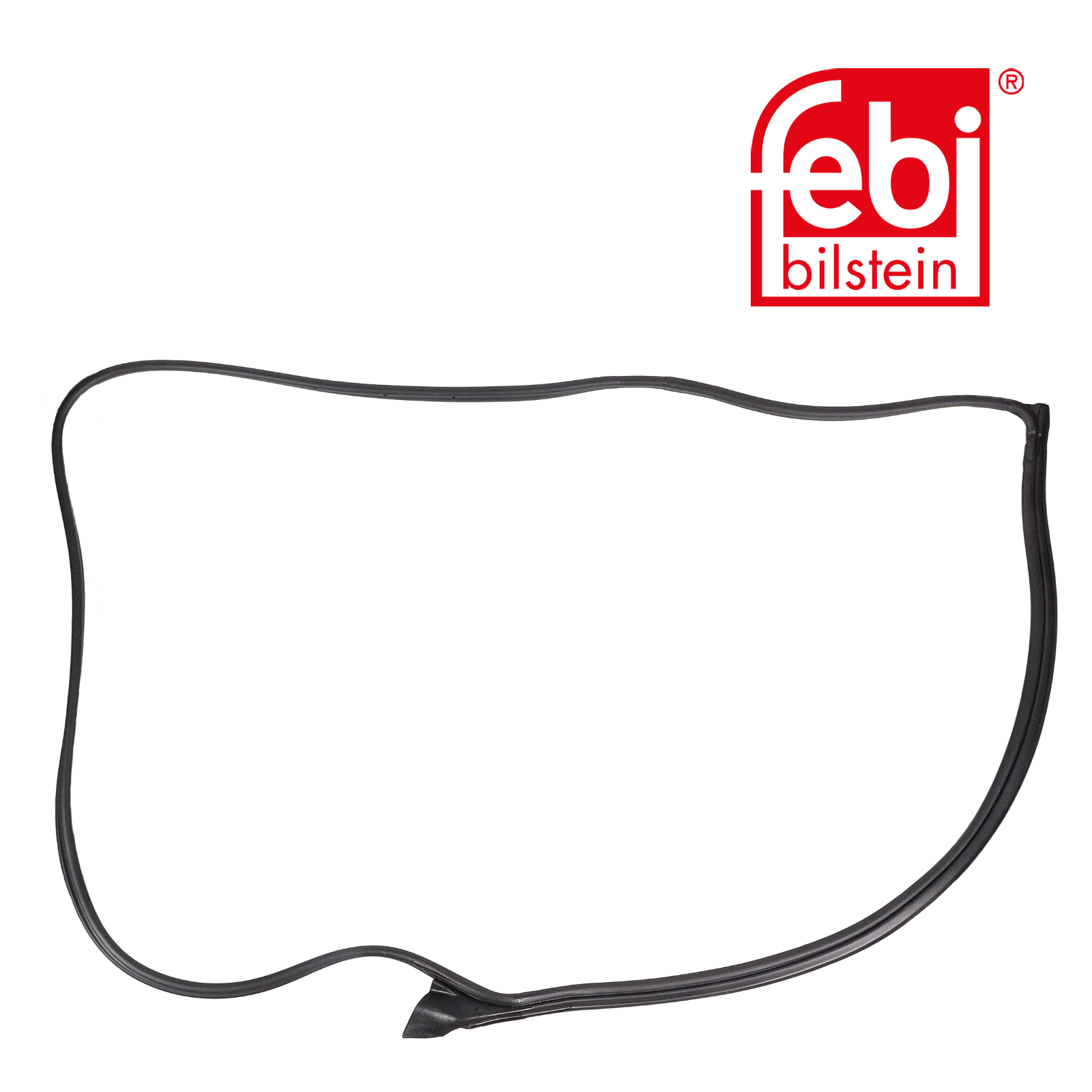 Febi Door Weatherstrip Rubber Seal Left Front 08877