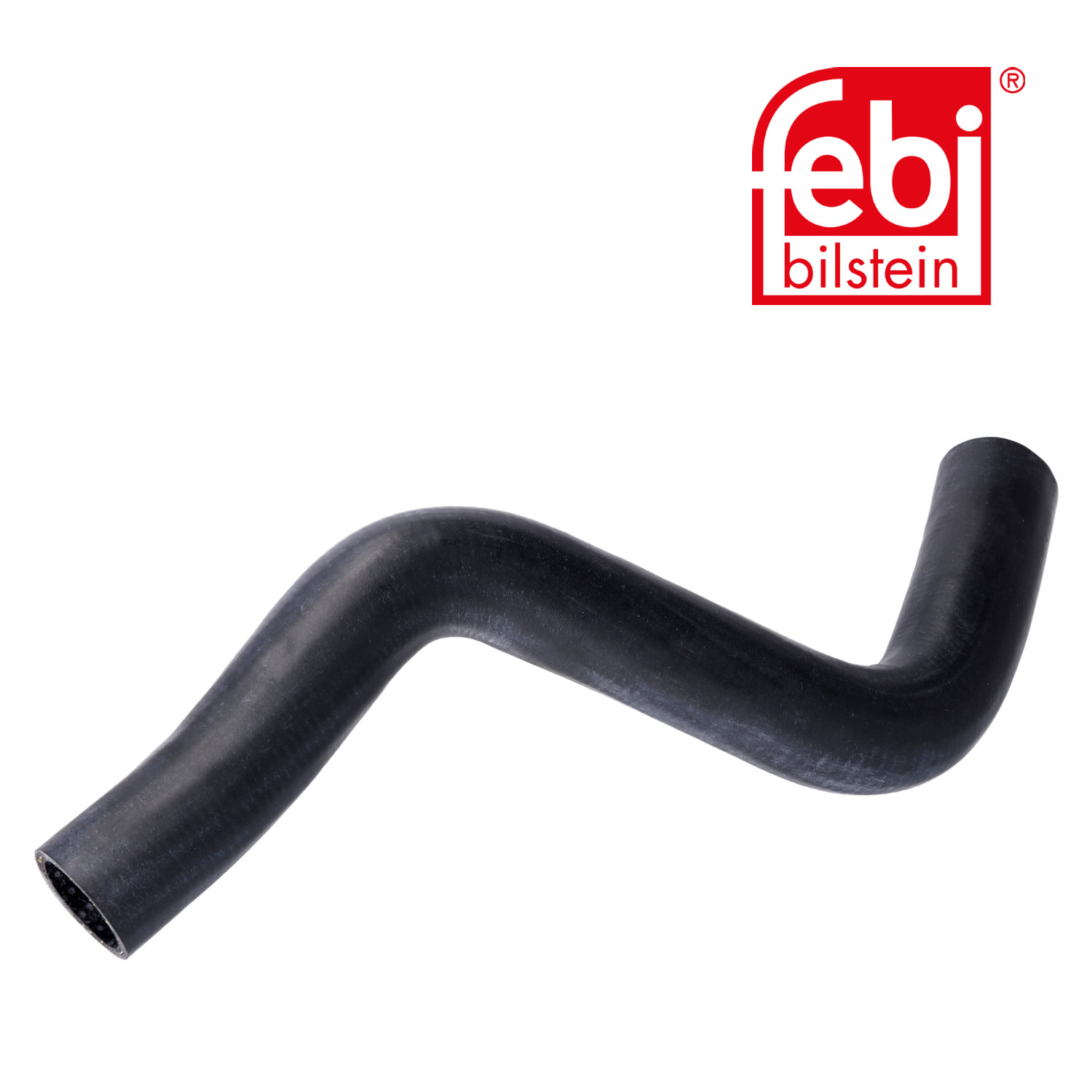 Febi Radiator Coolant Hose Lower Right ID 12996