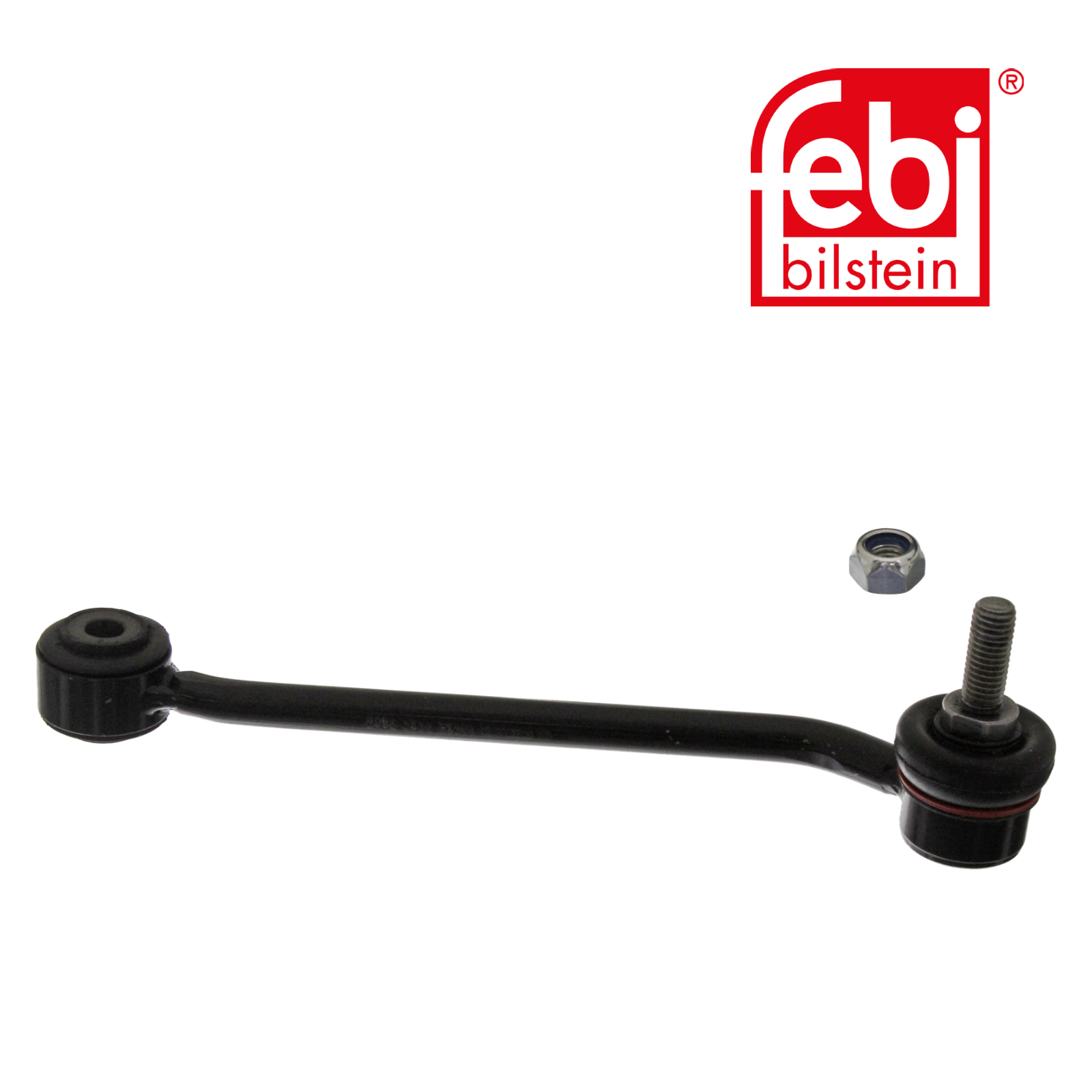 Febi Stabiliser Bar Link Coupling Rod Rear Right 39536