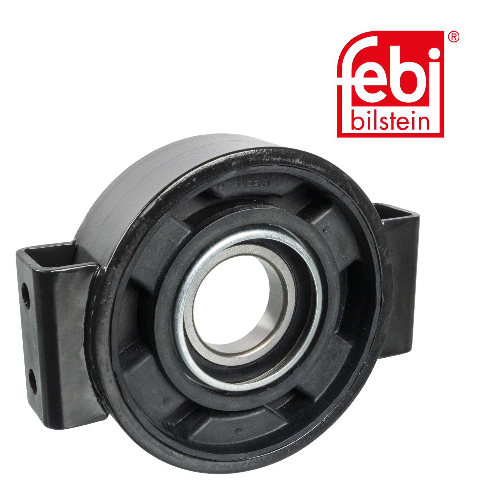 Febi Propshaft Centre Bearing Support 24657