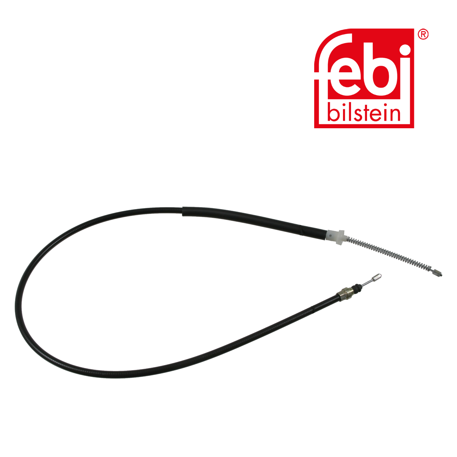 Febi Handbrake Cable Right Rear 17909