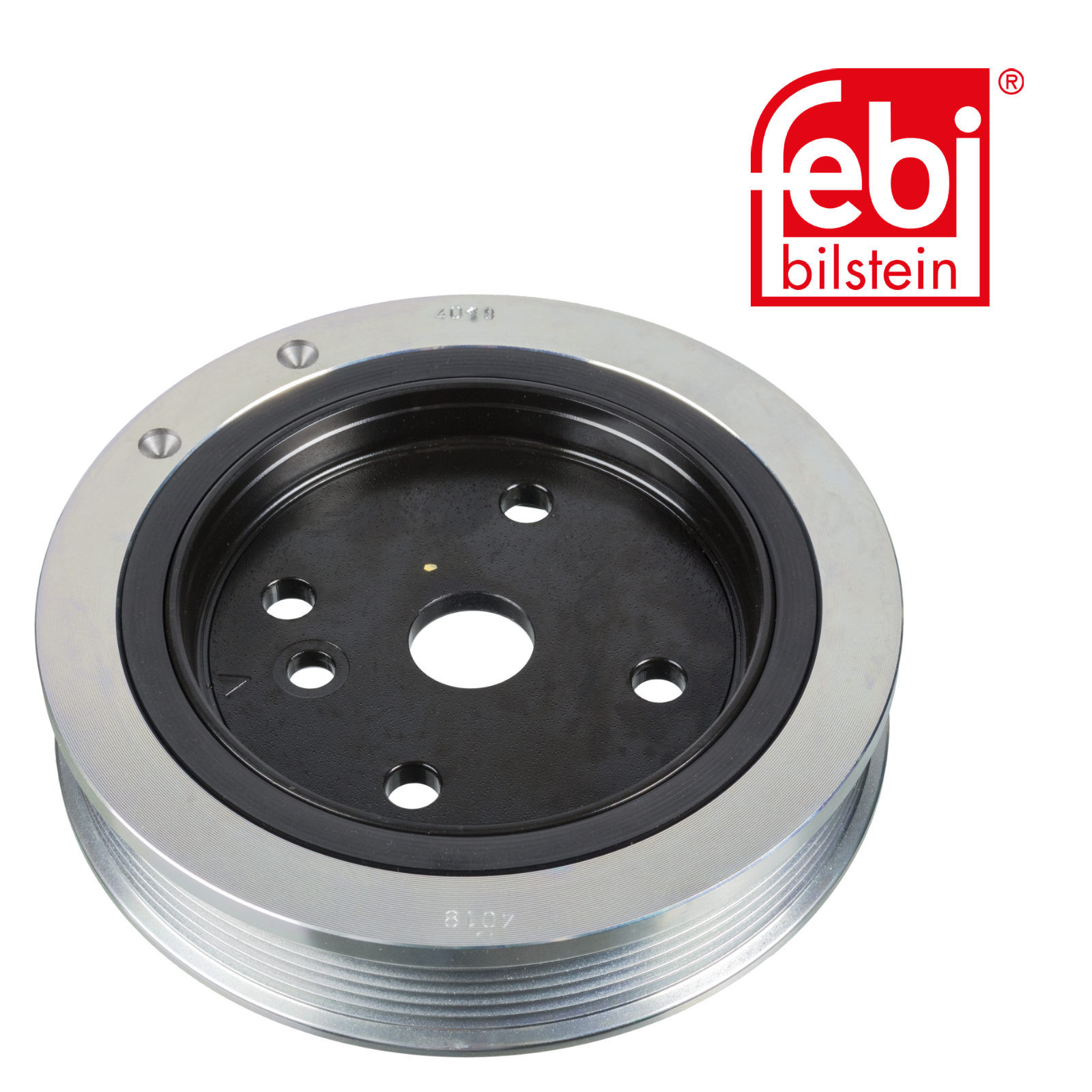 Febi Crank Shaft Belt Pulley 103863