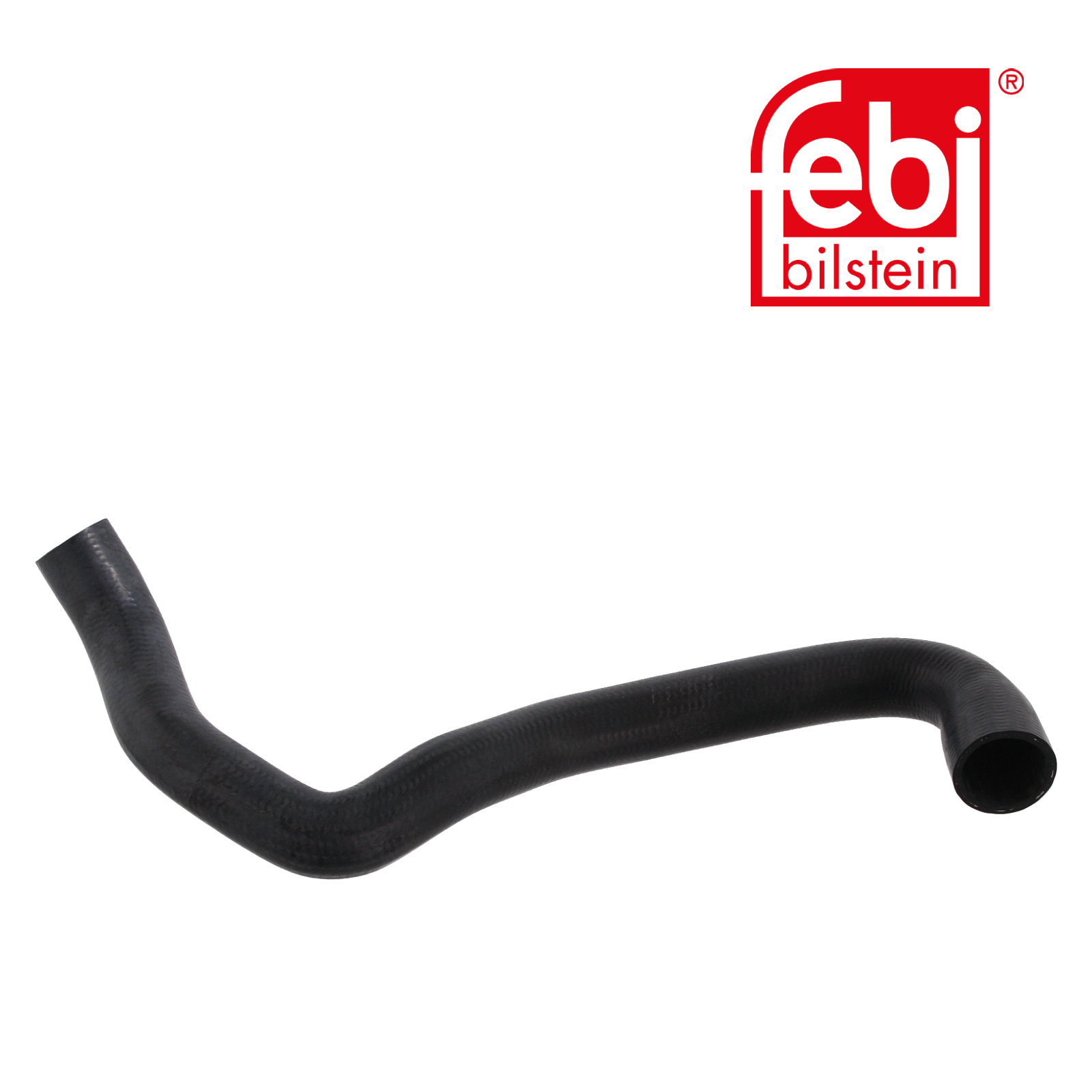 Febi Radiator Coolant Hose Lower Left ID 30467