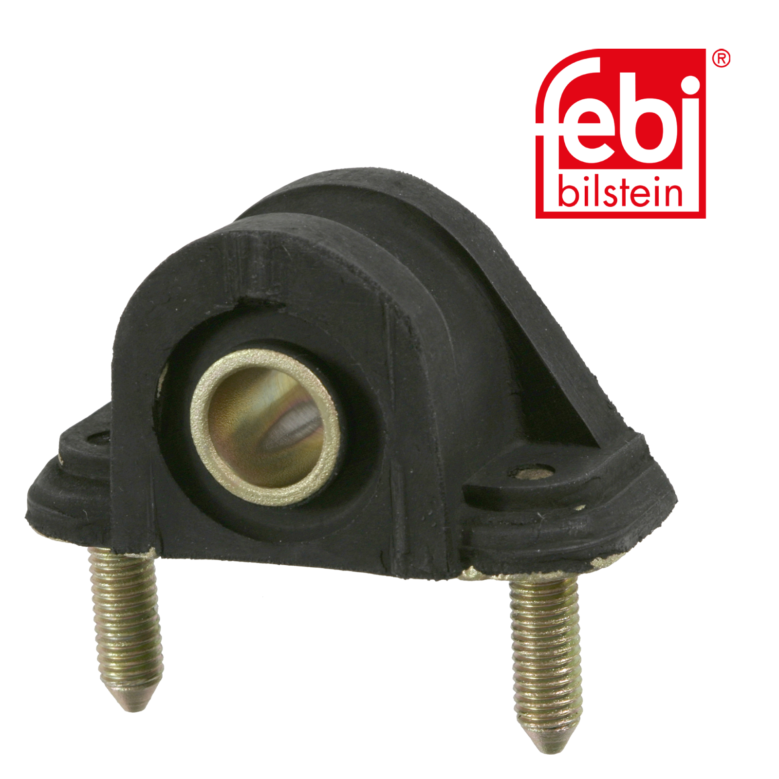 Febi Wishbone / Control / Trailing Arm Bush Front Right 21934