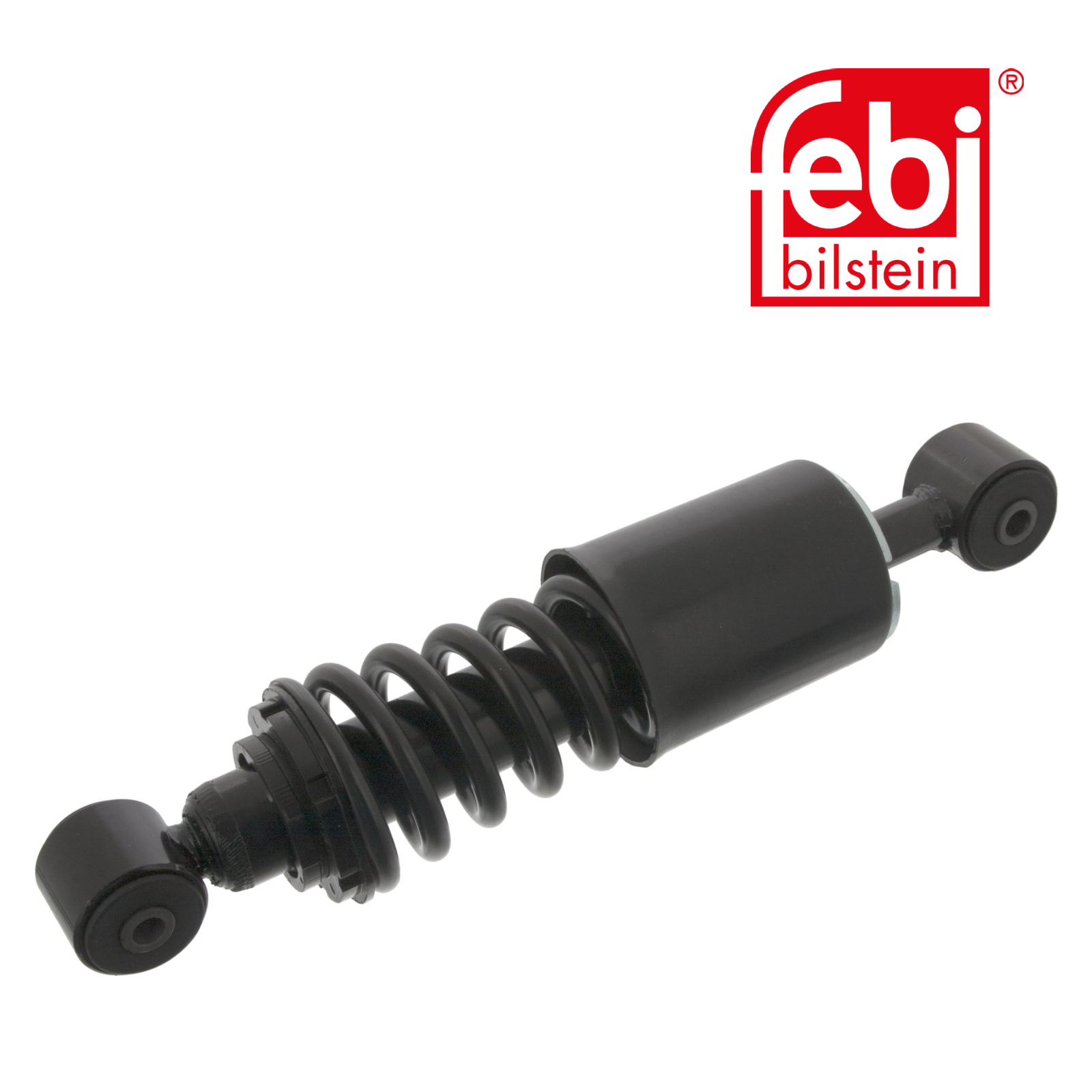 Febi Cab Suspension Shock Absorber Right Front 45768