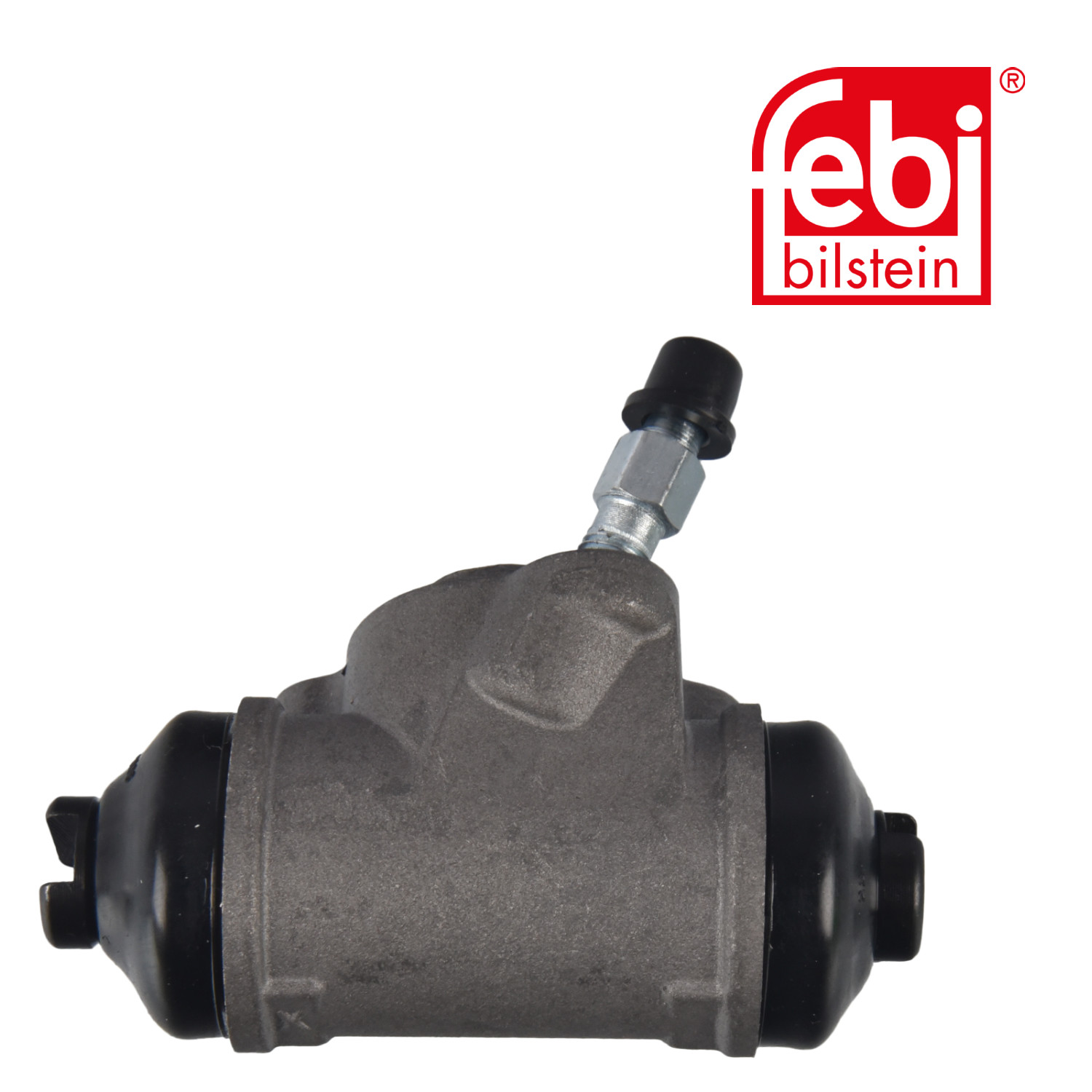 Febi Wheel Cylinder Hydraulic Brake Rear Left 181566