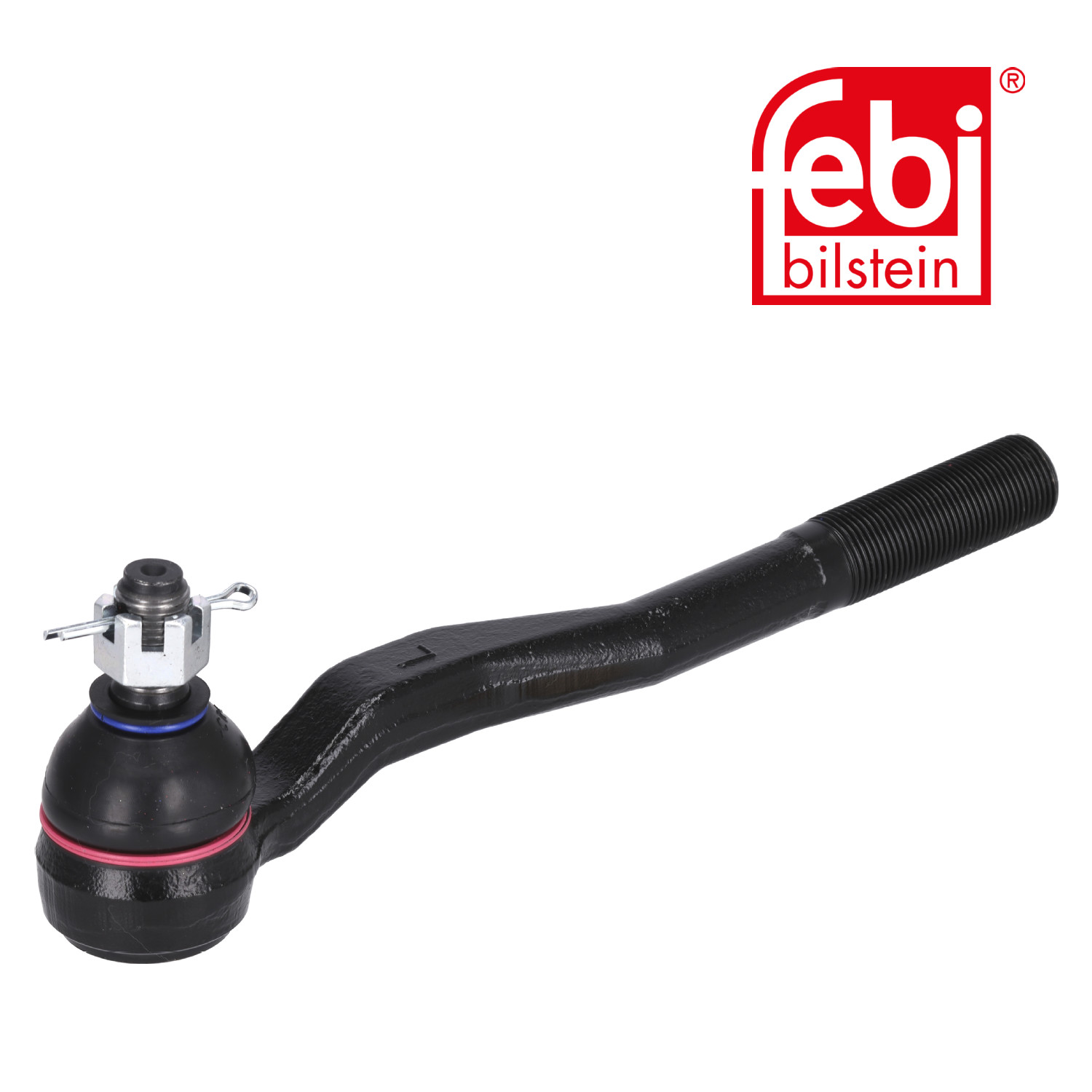 Febi Steering Tie Rod End Ball Joint Front Left 43285