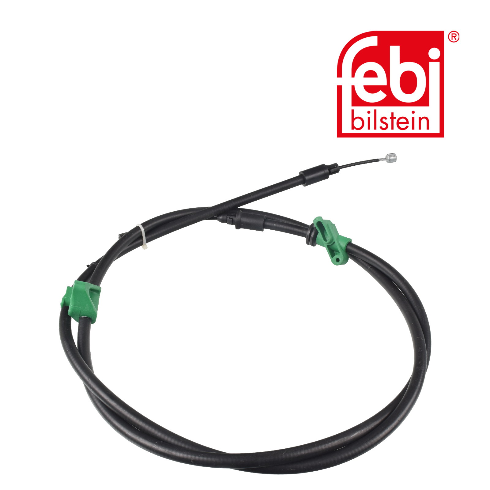 Febi Handbrake Cable Left Rear 108710