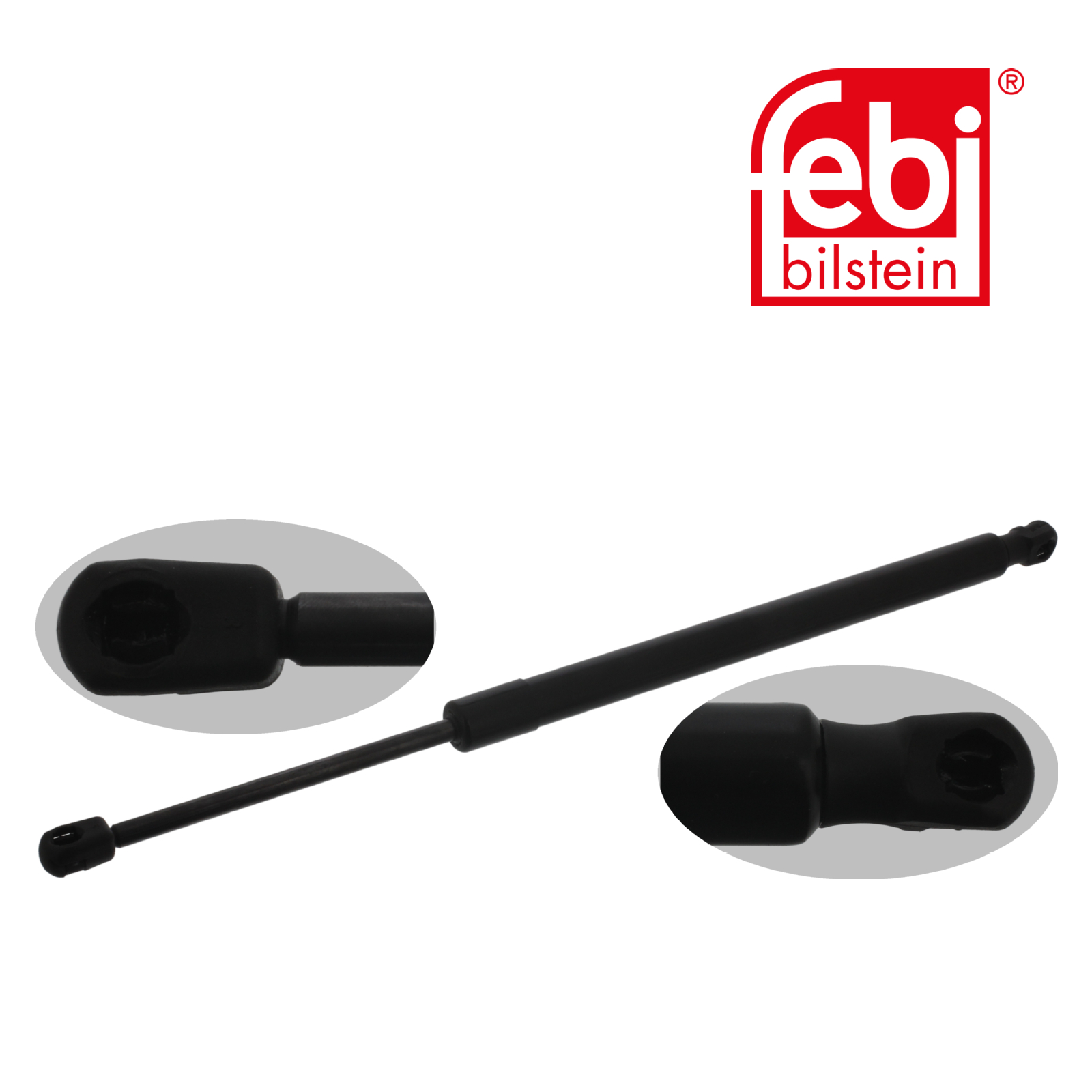 Febi Boot Gas Strut Lift Support Tailgate / Boot Lid Shock Replac 38191