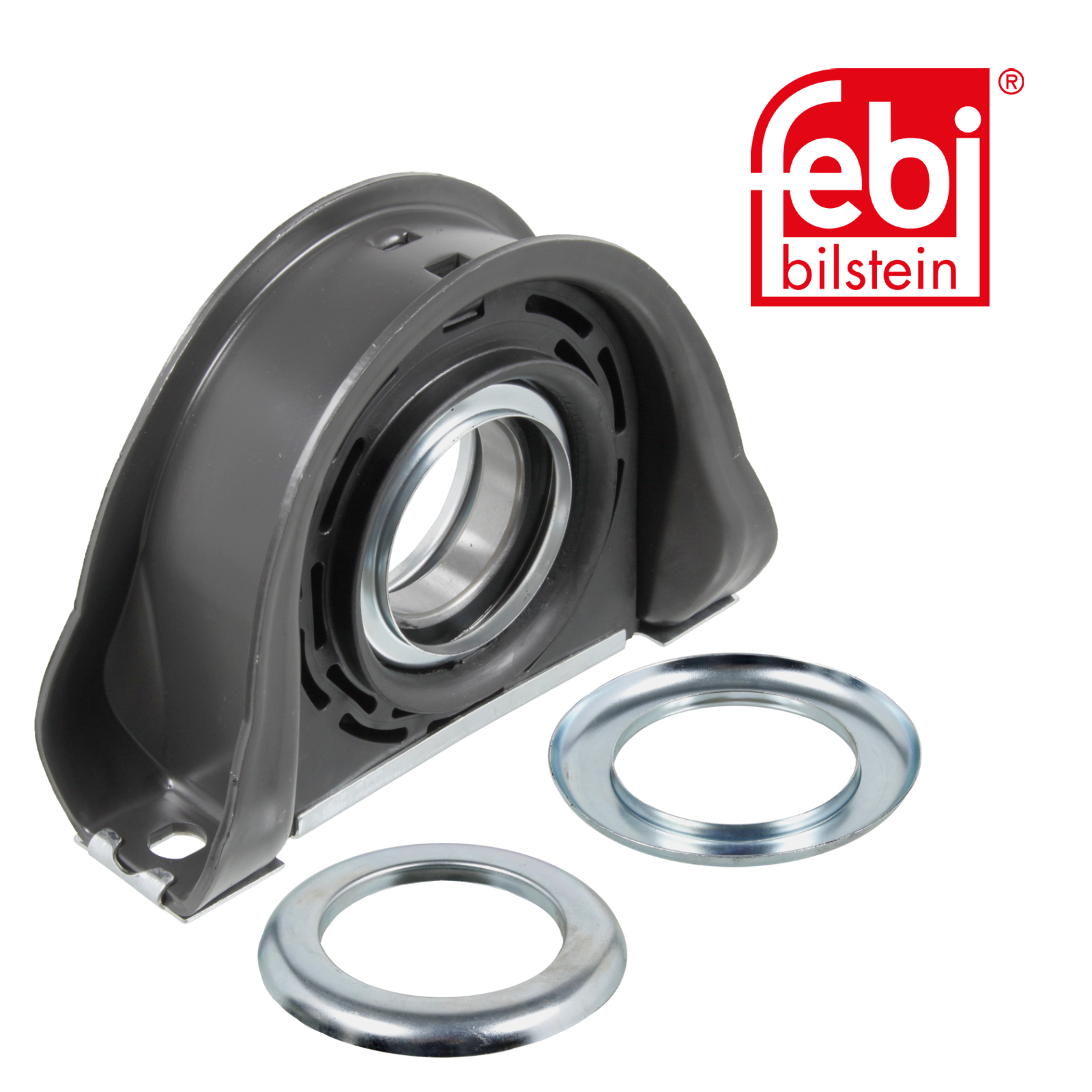 Febi Propshaft Centre Bearing Support 38092