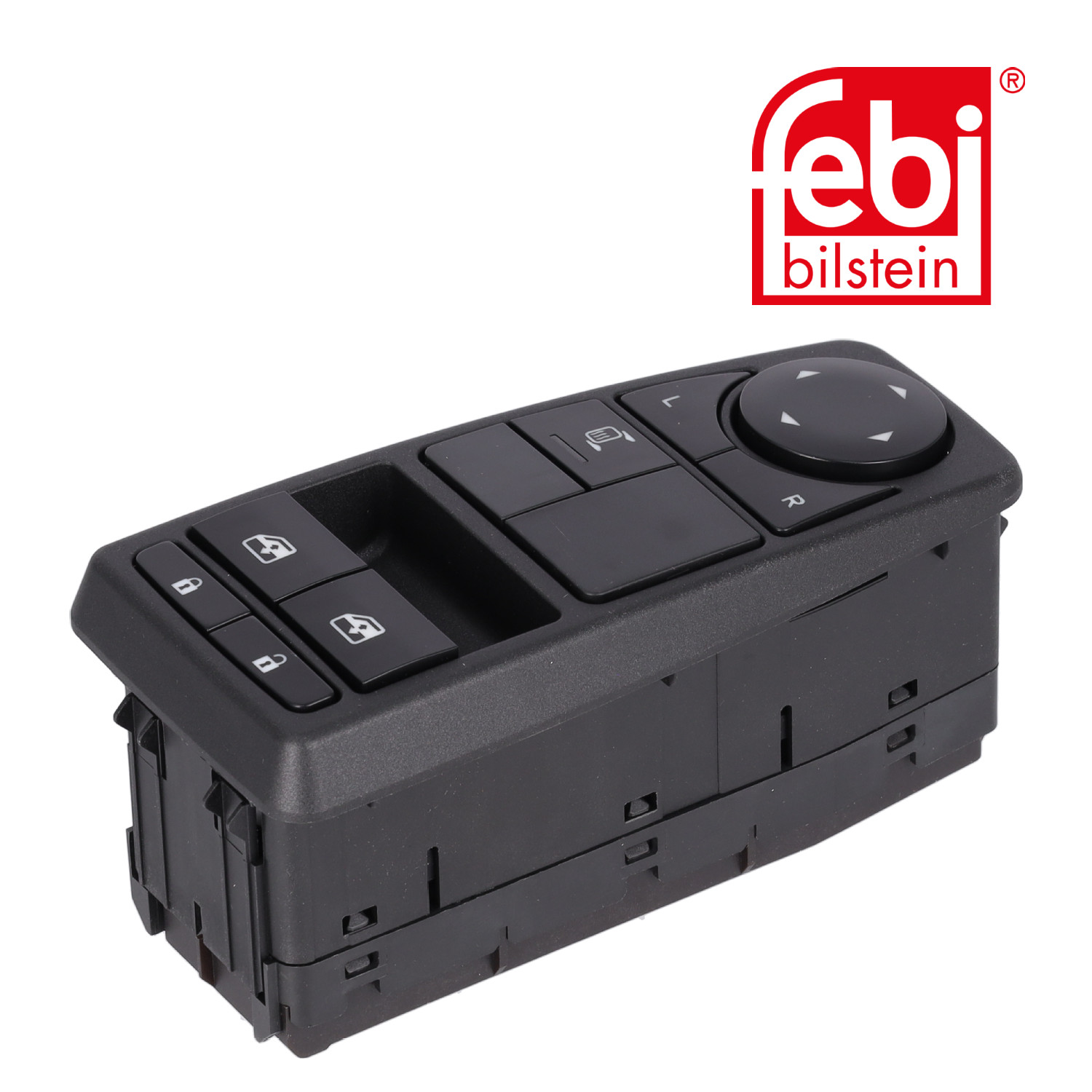 Febi Multi-Function Switch Driver side 15 Connectors 47019