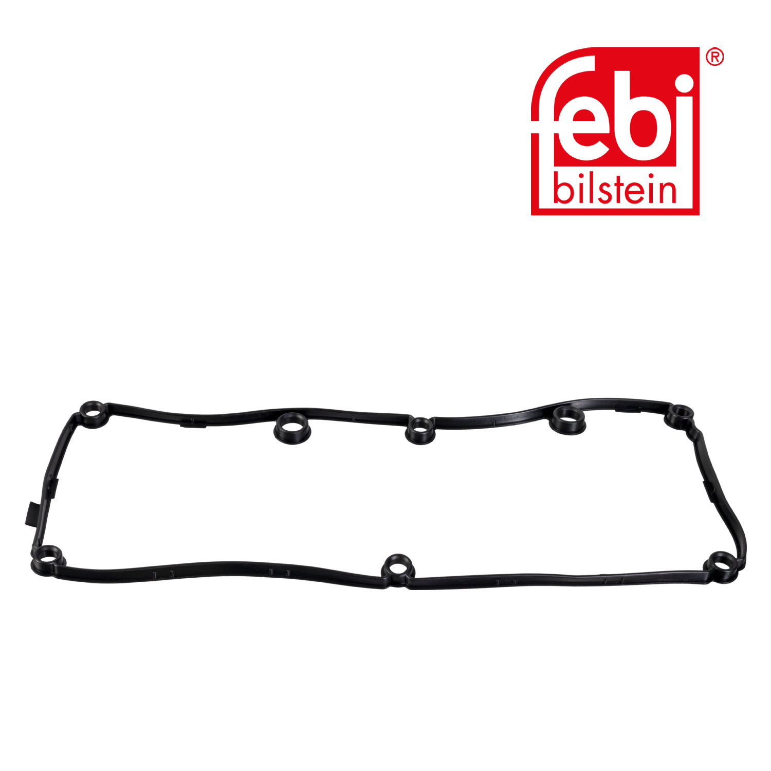 Febi Cylinder Head Cover Gasket NBR (nitrile butadiene rubber) 36924