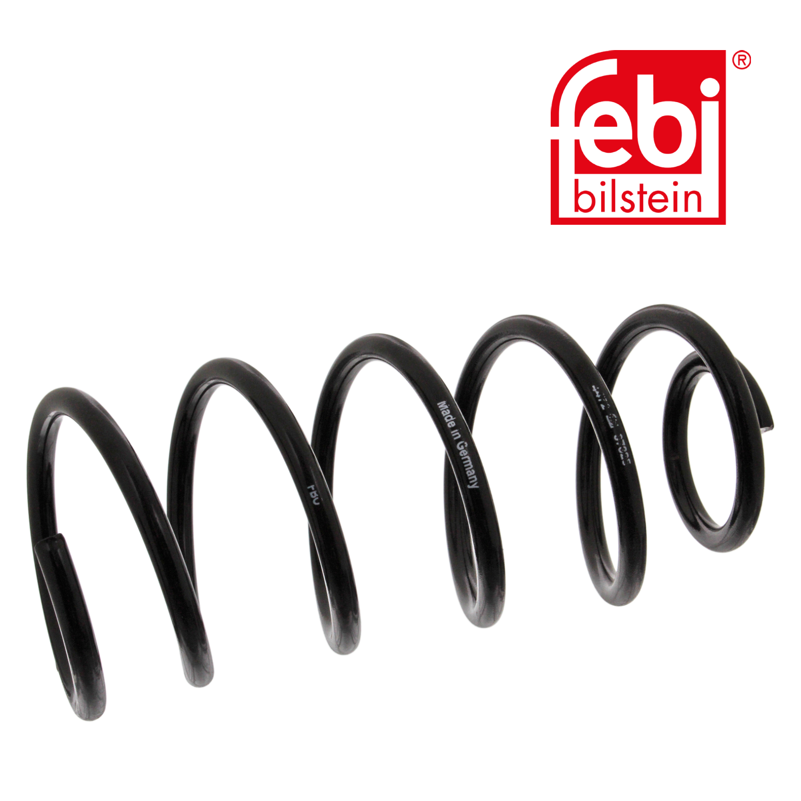 Febi Front Suspension Coil Spring 37825